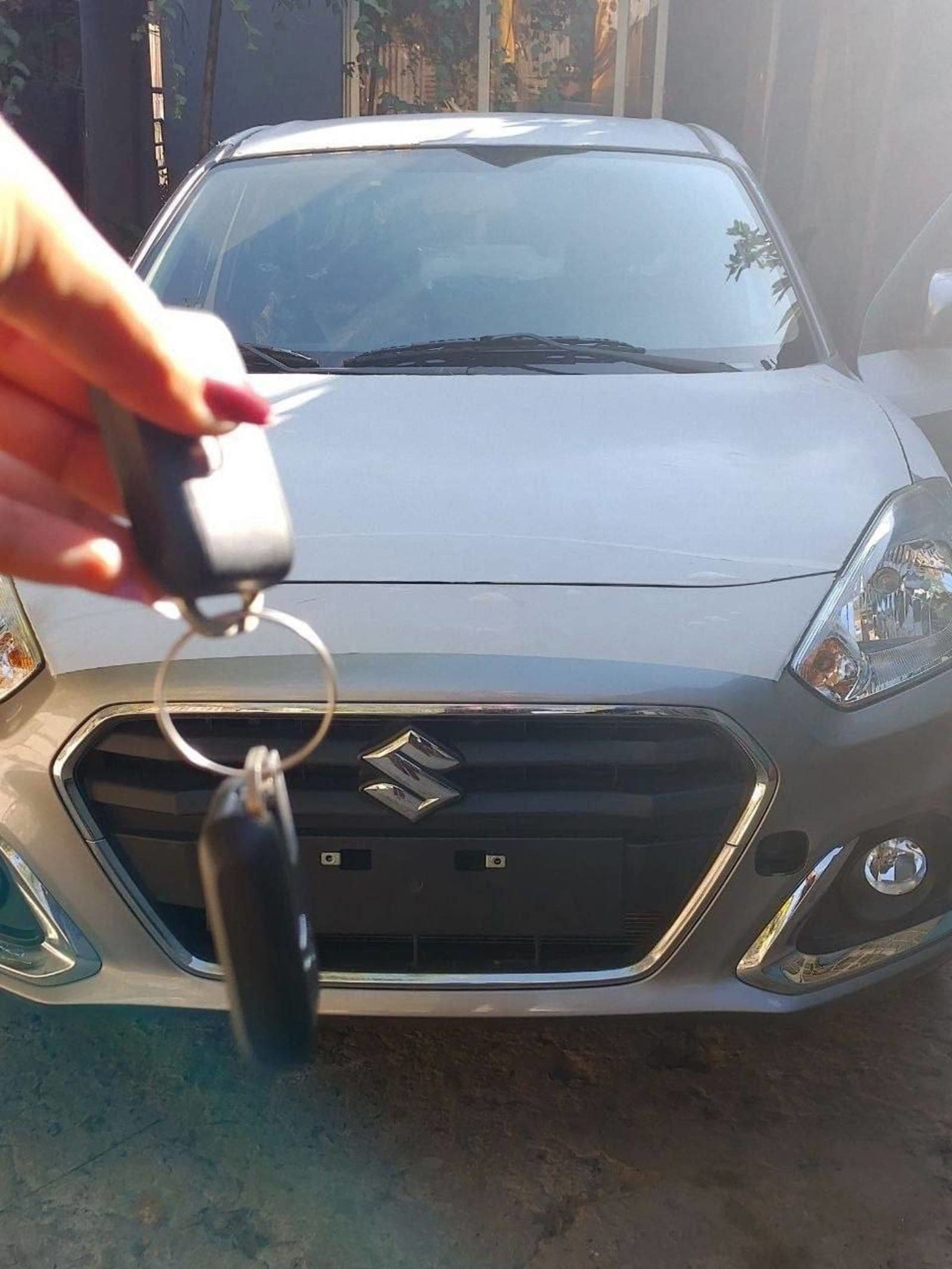 2023 Suzuki Dzire — photo 1