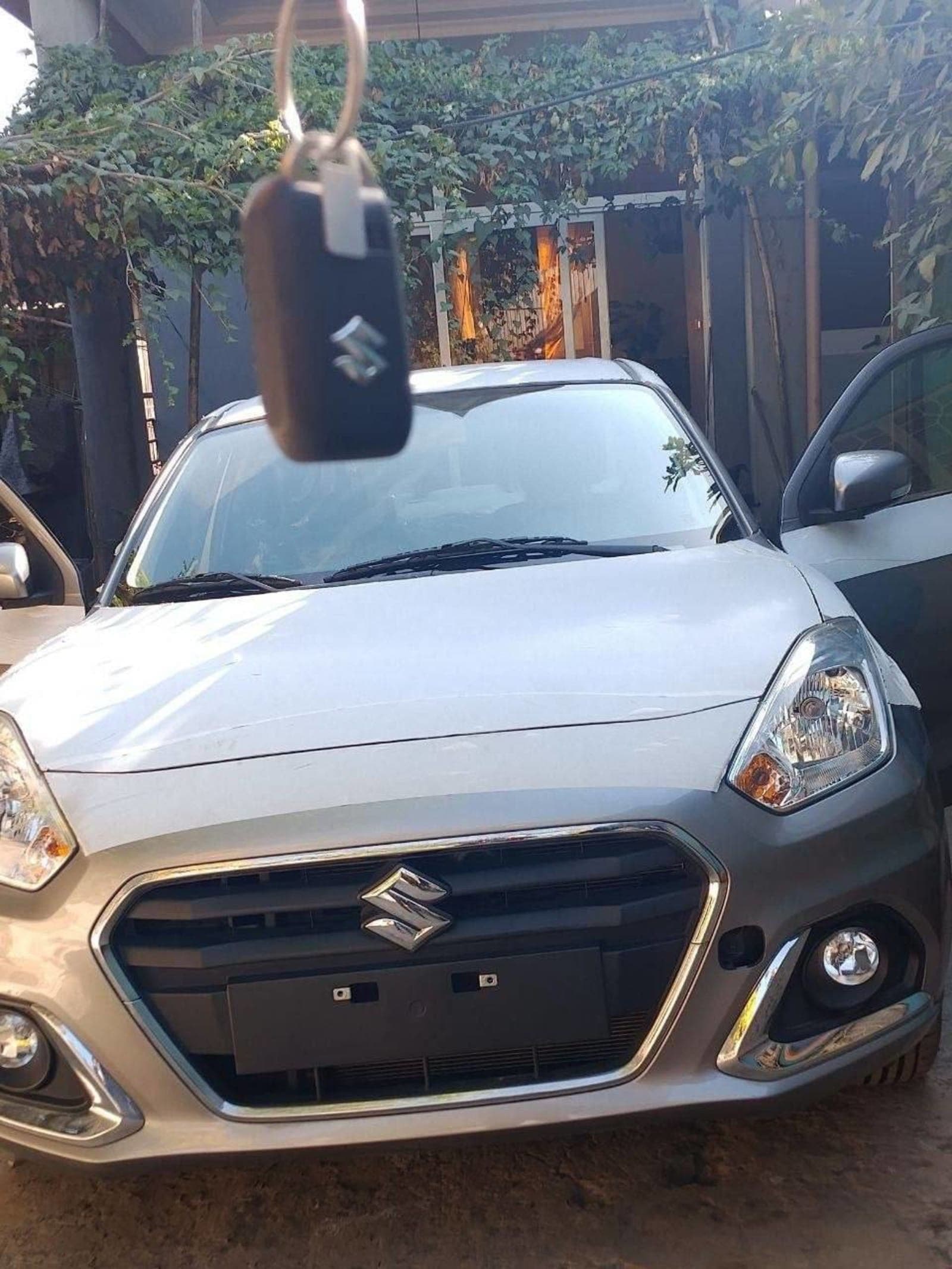 2023 Suzuki Dzire — photo 4
