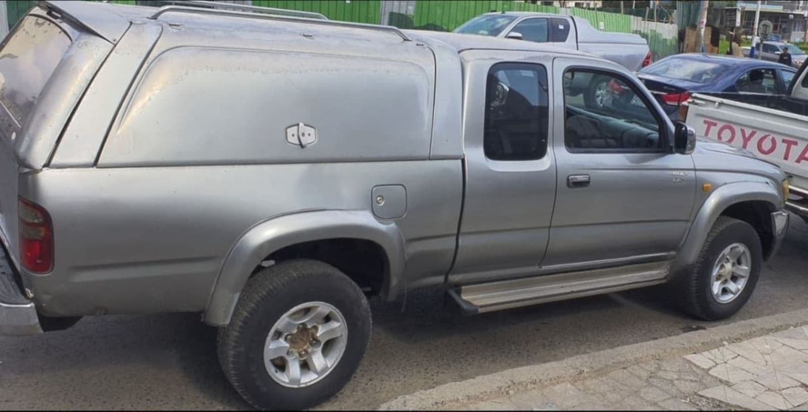 2004 Toyota D4D — photo 2