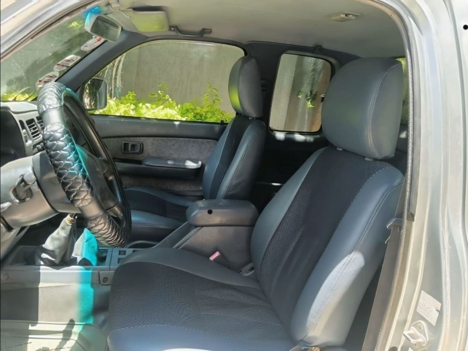2004 Toyota D4D — photo 4
