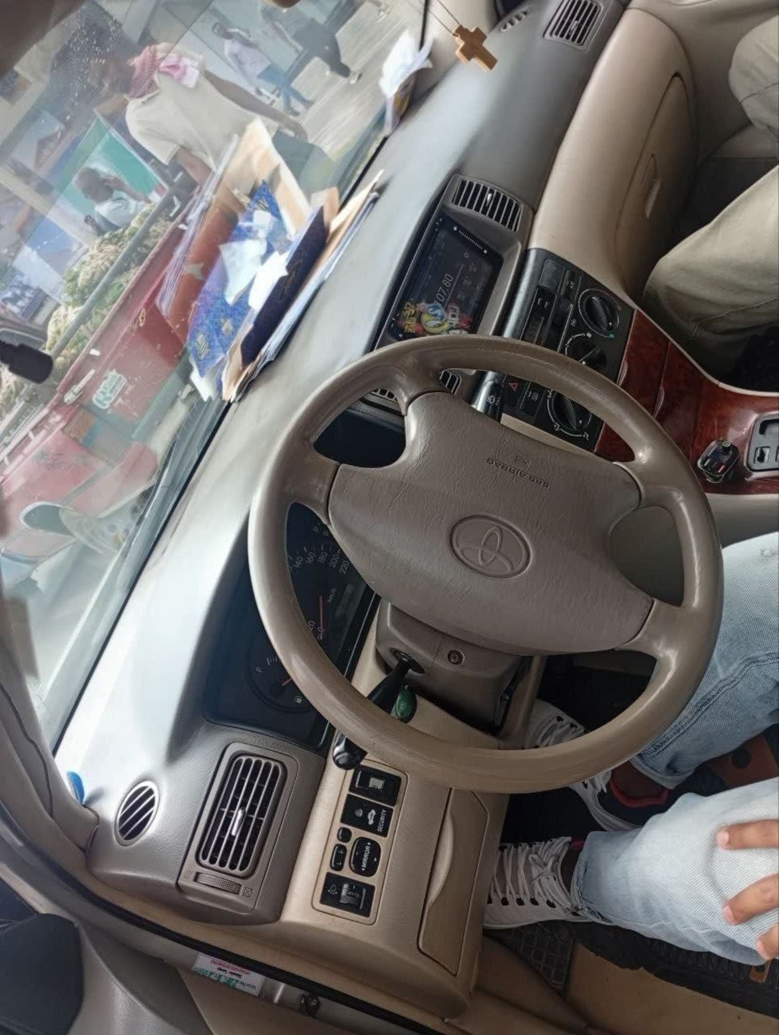 2005 Toyota Corolla — photo 3