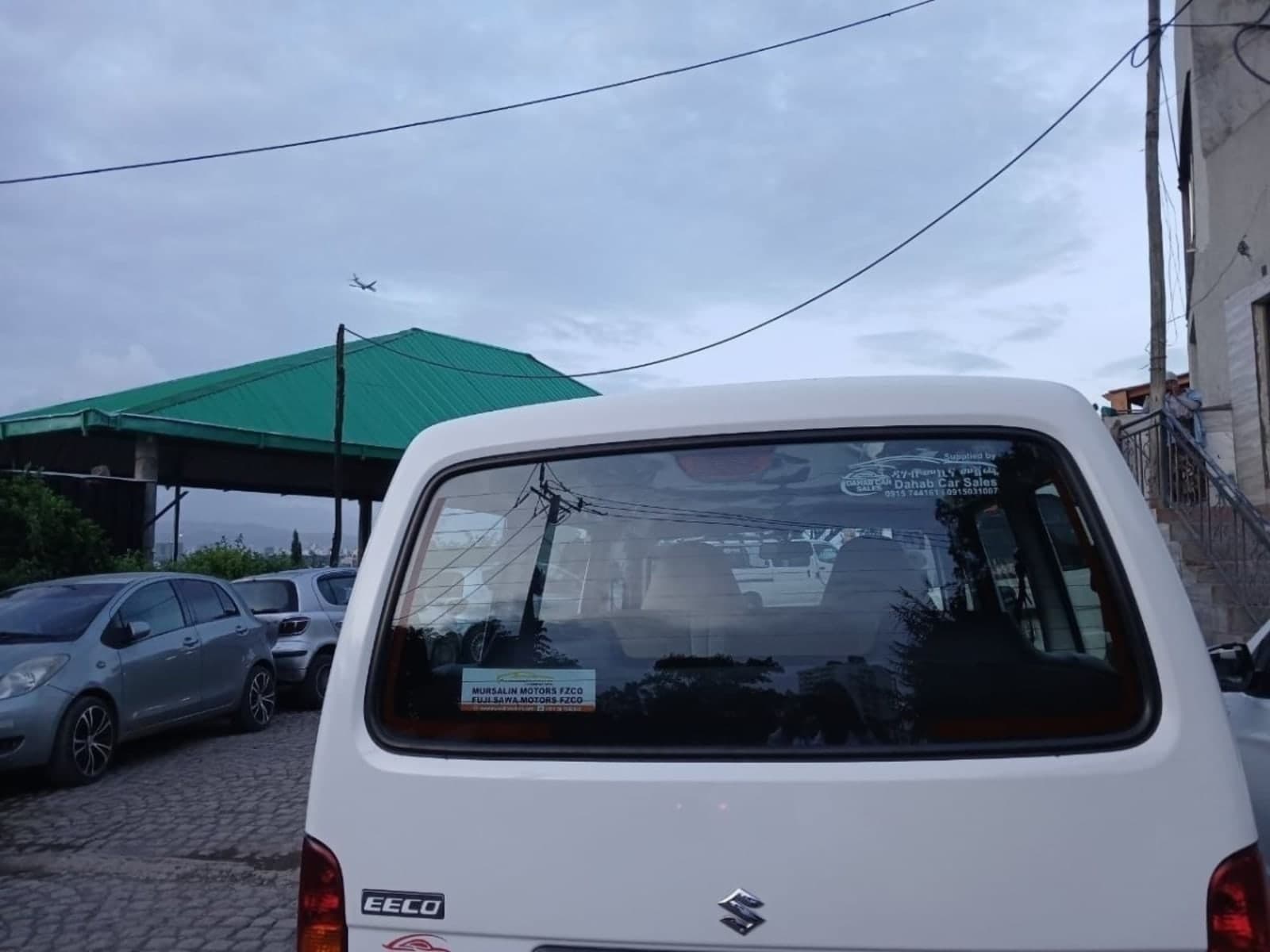2023 Suzuki EECO — photo 6