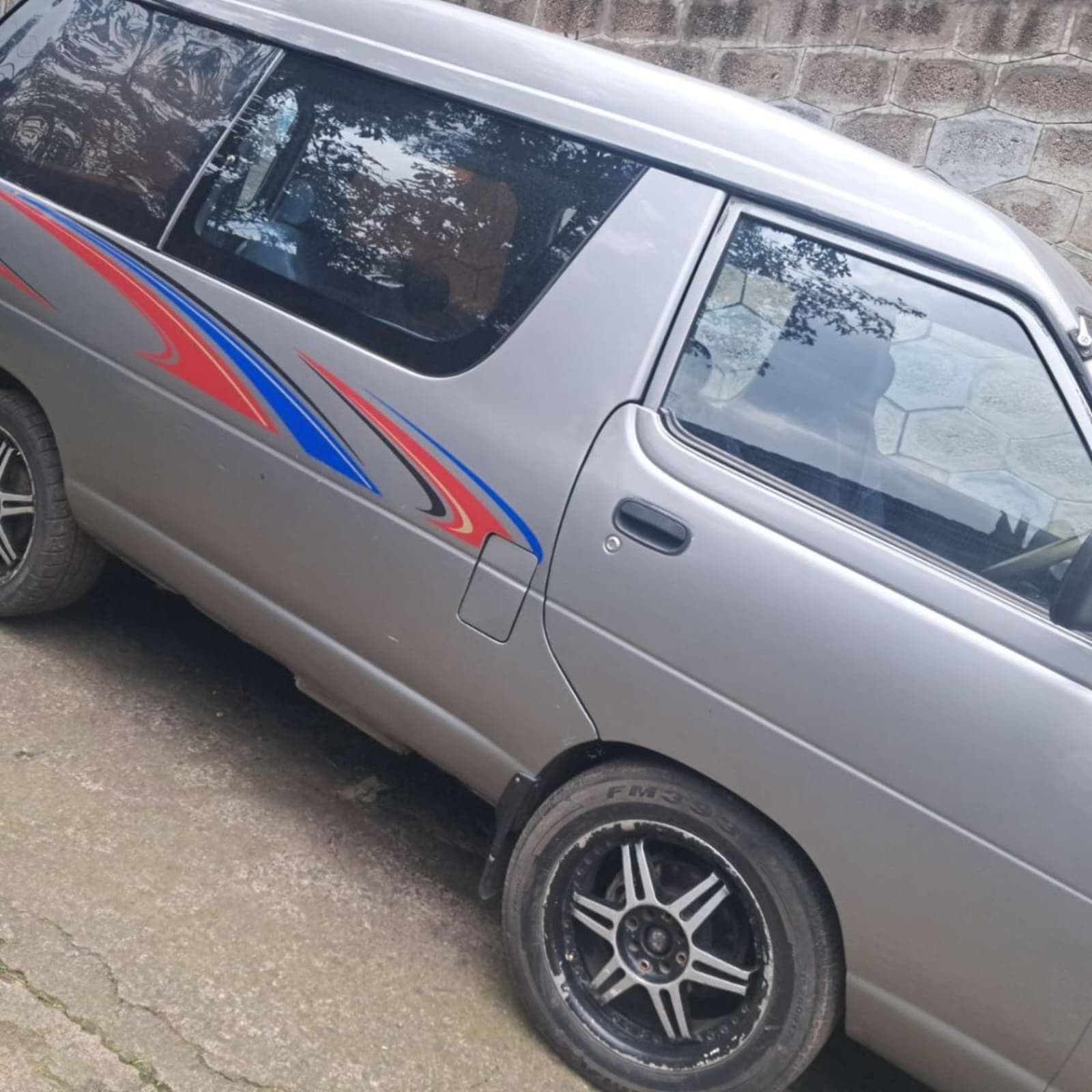 1998 Toyota Townace — photo 3