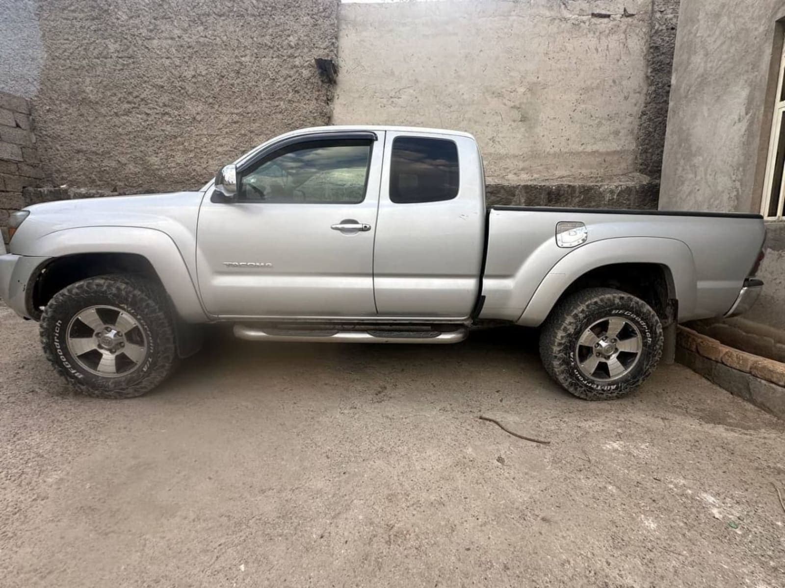 2008 Toyota Tacoma — photo 1