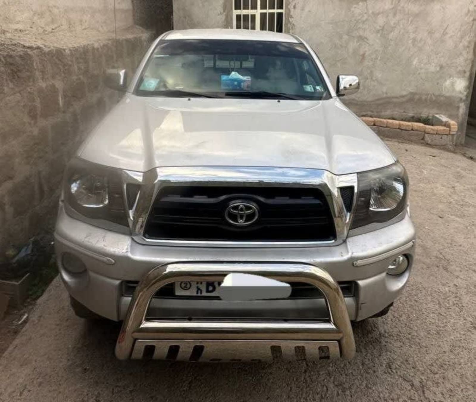 2008 Toyota Tacoma — photo 4