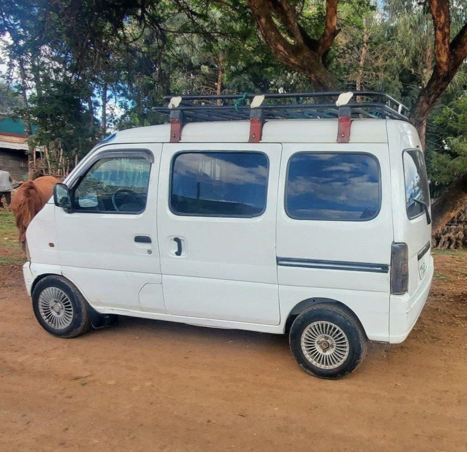 2005 Suzuki Every โ photo 3