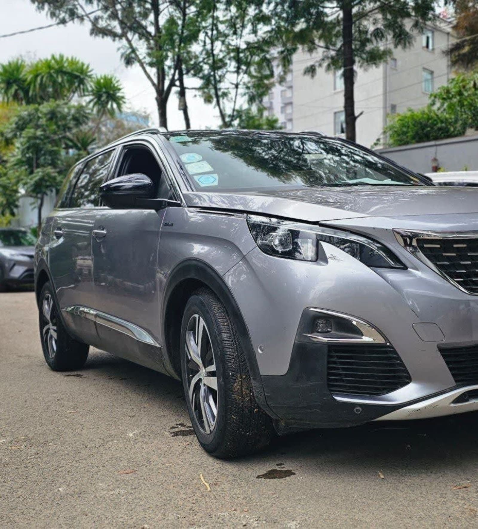 2020 Peugeot 5008 GT LINE — photo 2