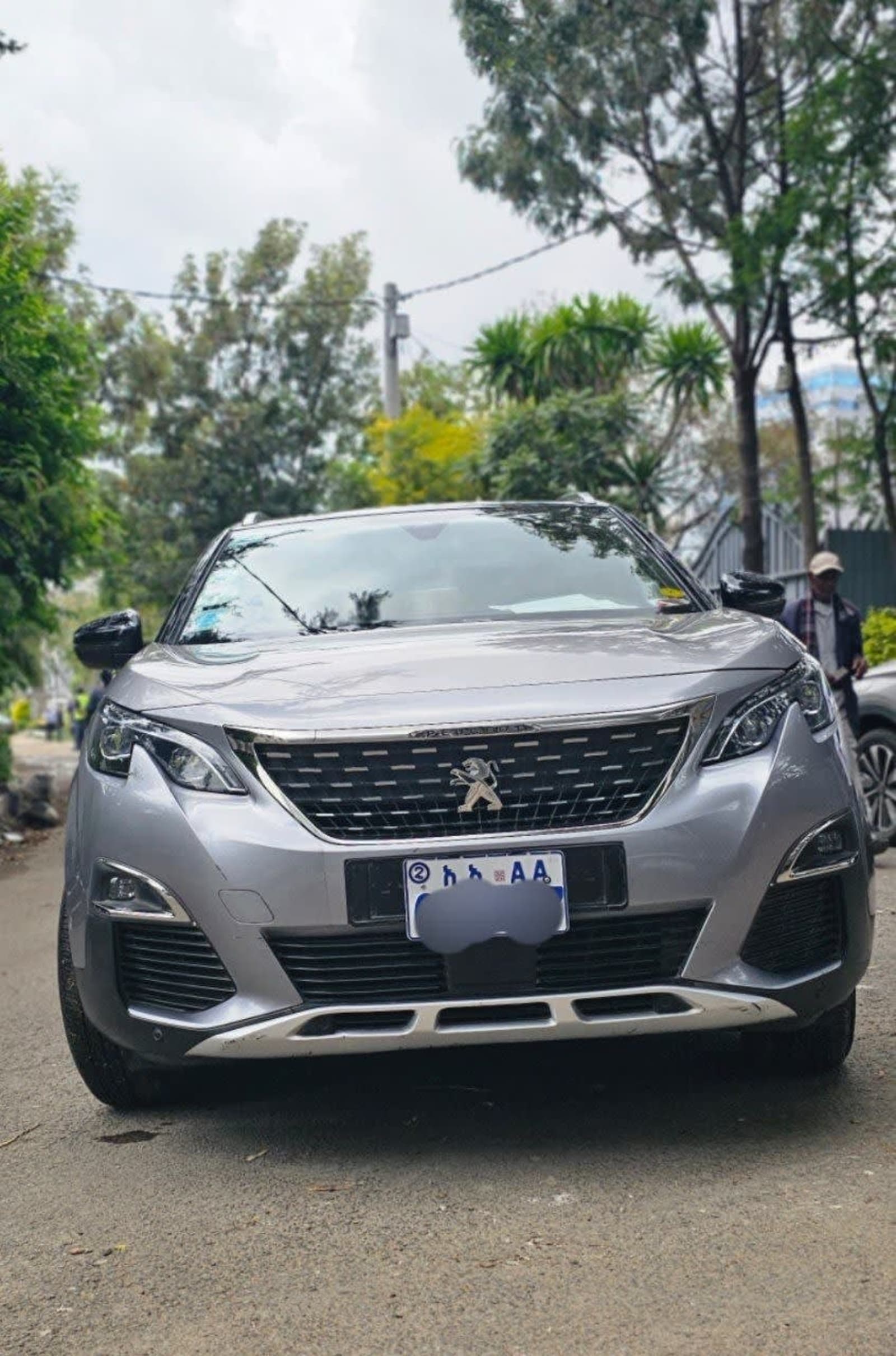 2020 Peugeot 5008 GT LINE — photo 4