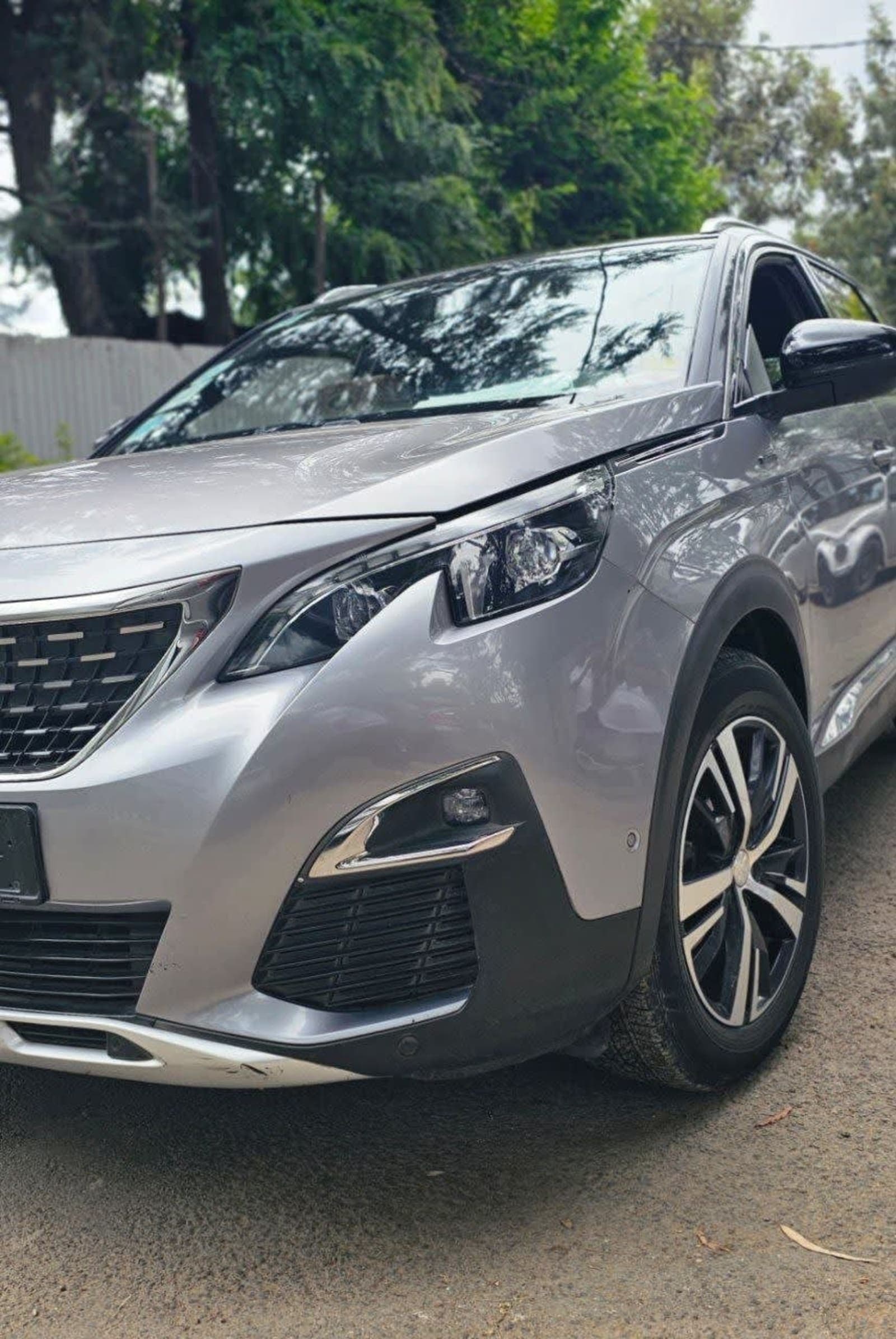 2020 Peugeot 5008 GT LINE — photo 6