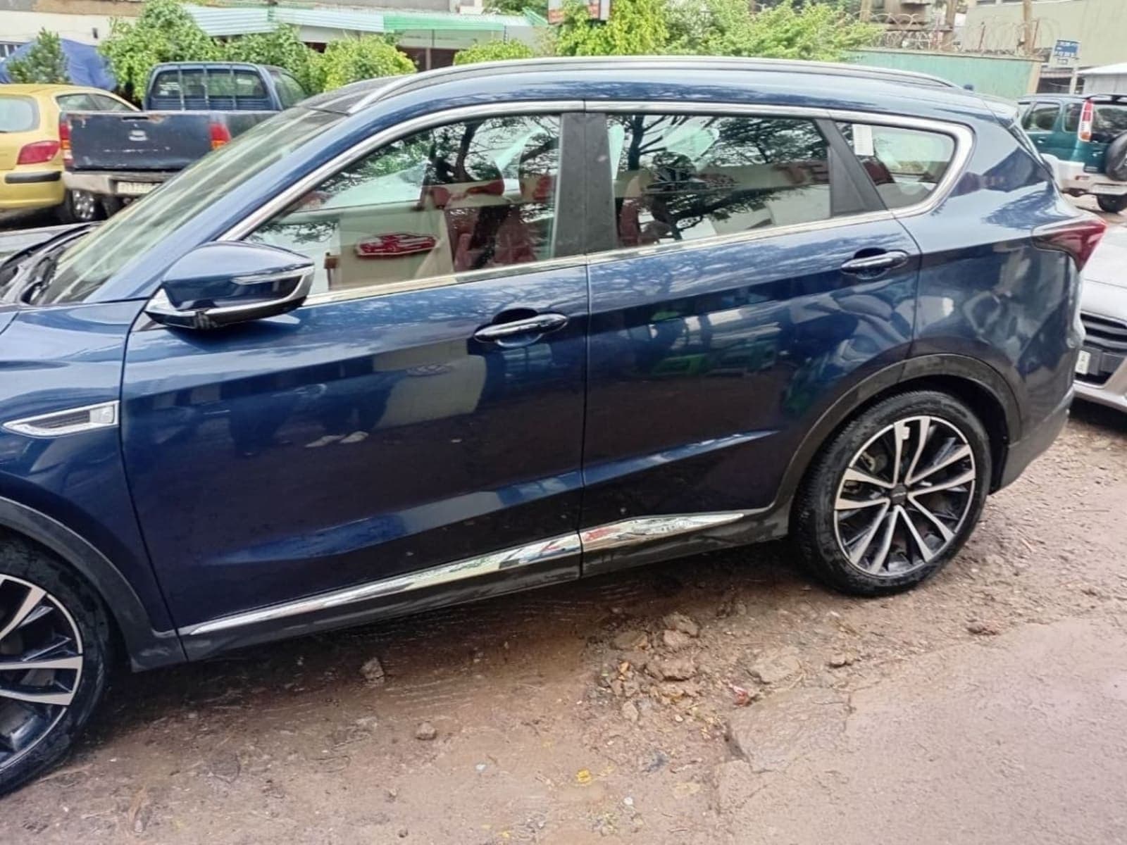 2022 JETOUR X70 Plus — photo 5