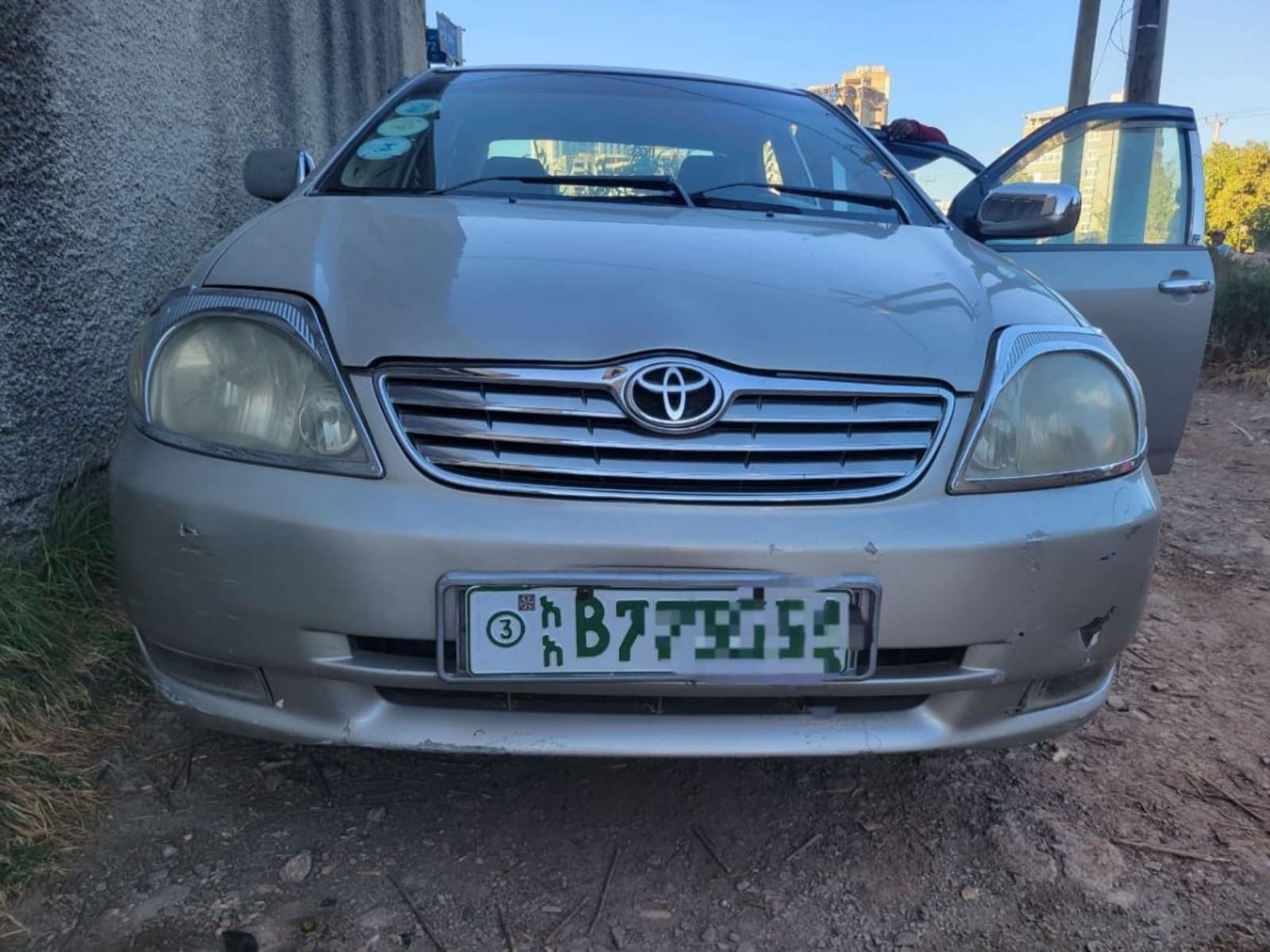 2004 Toyota Corolla โ photo 1