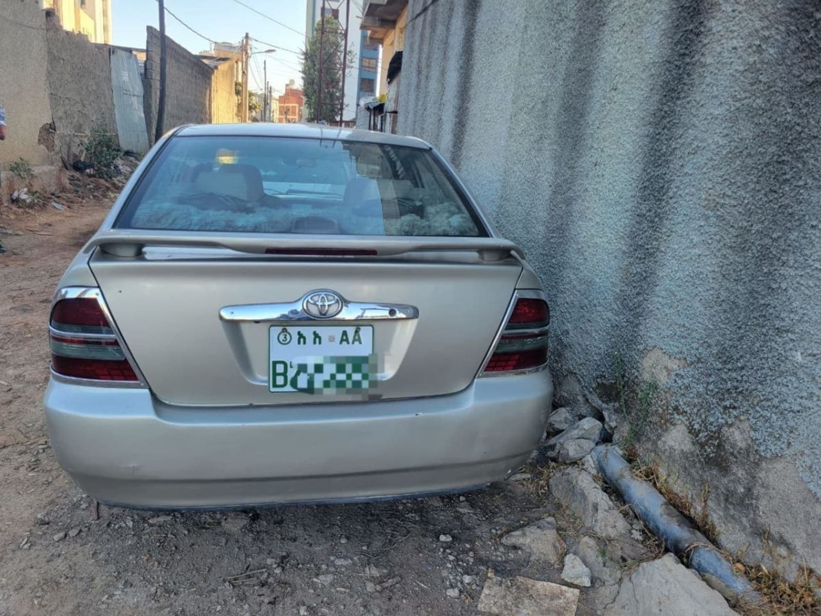 2004 Toyota Corolla โ photo 2