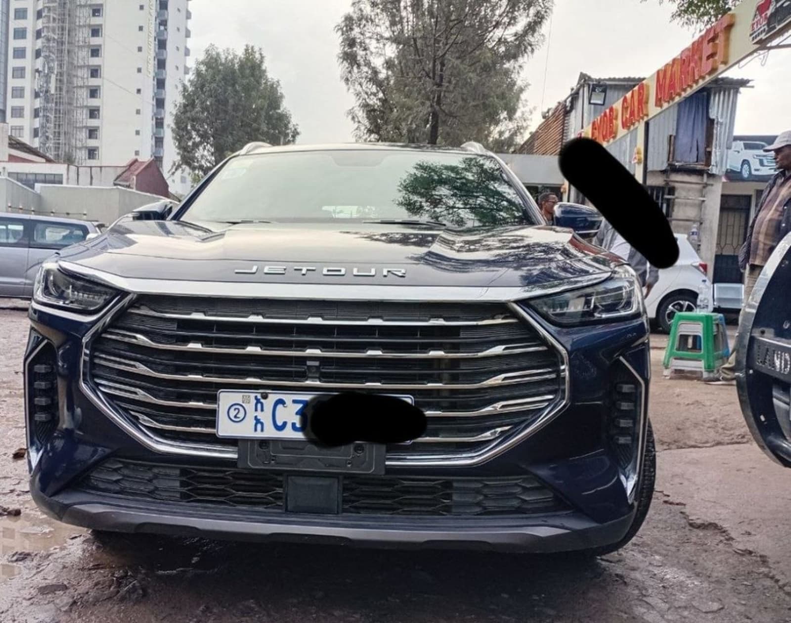 2022 JETOUR X70 Plus — photo 1