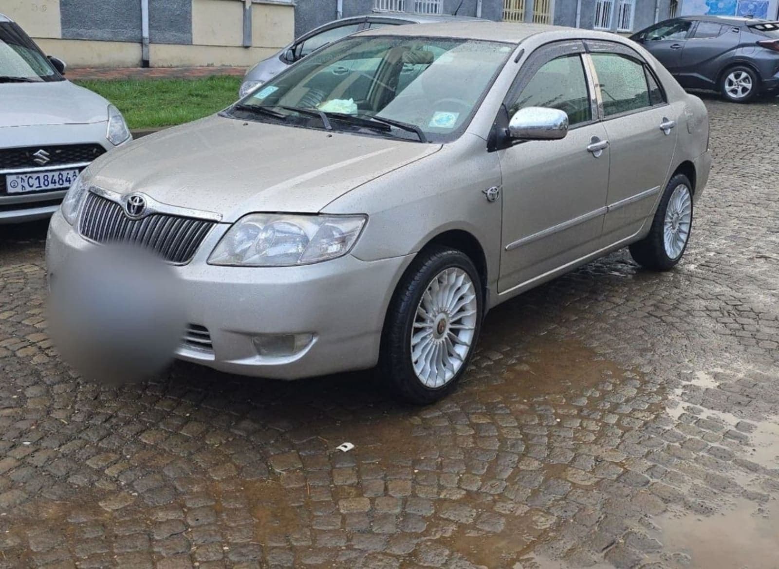 2005 TOYOTA COROLA — photo 4