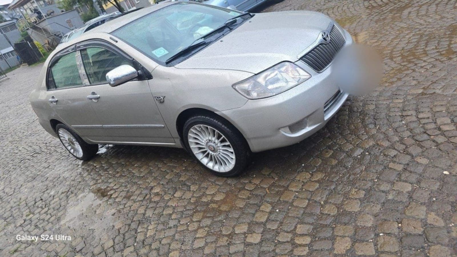 2005 TOYOTA COROLA — photo 5