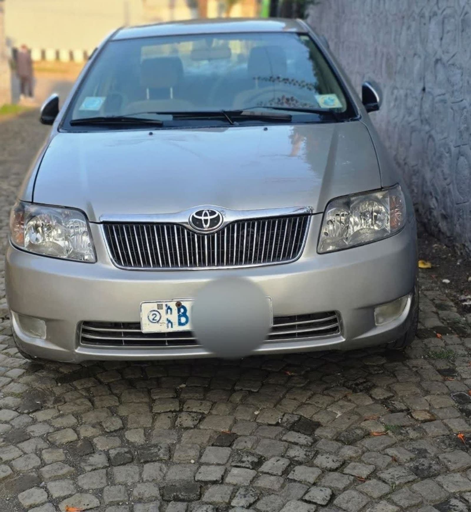 2005 TOYOTA COROLA — photo 6