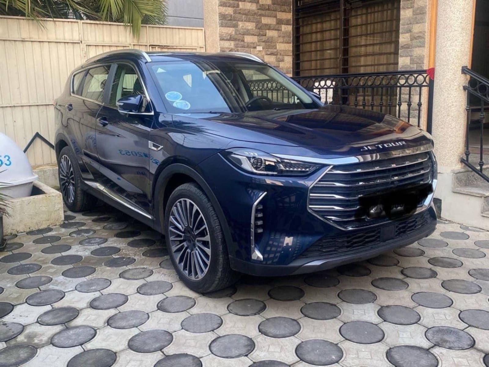 2022 Cherry JeTour X70 Plus