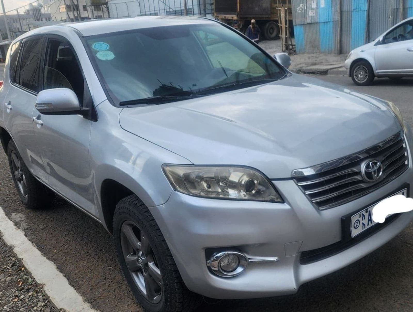2012 Toyota Rav4 — photo 8