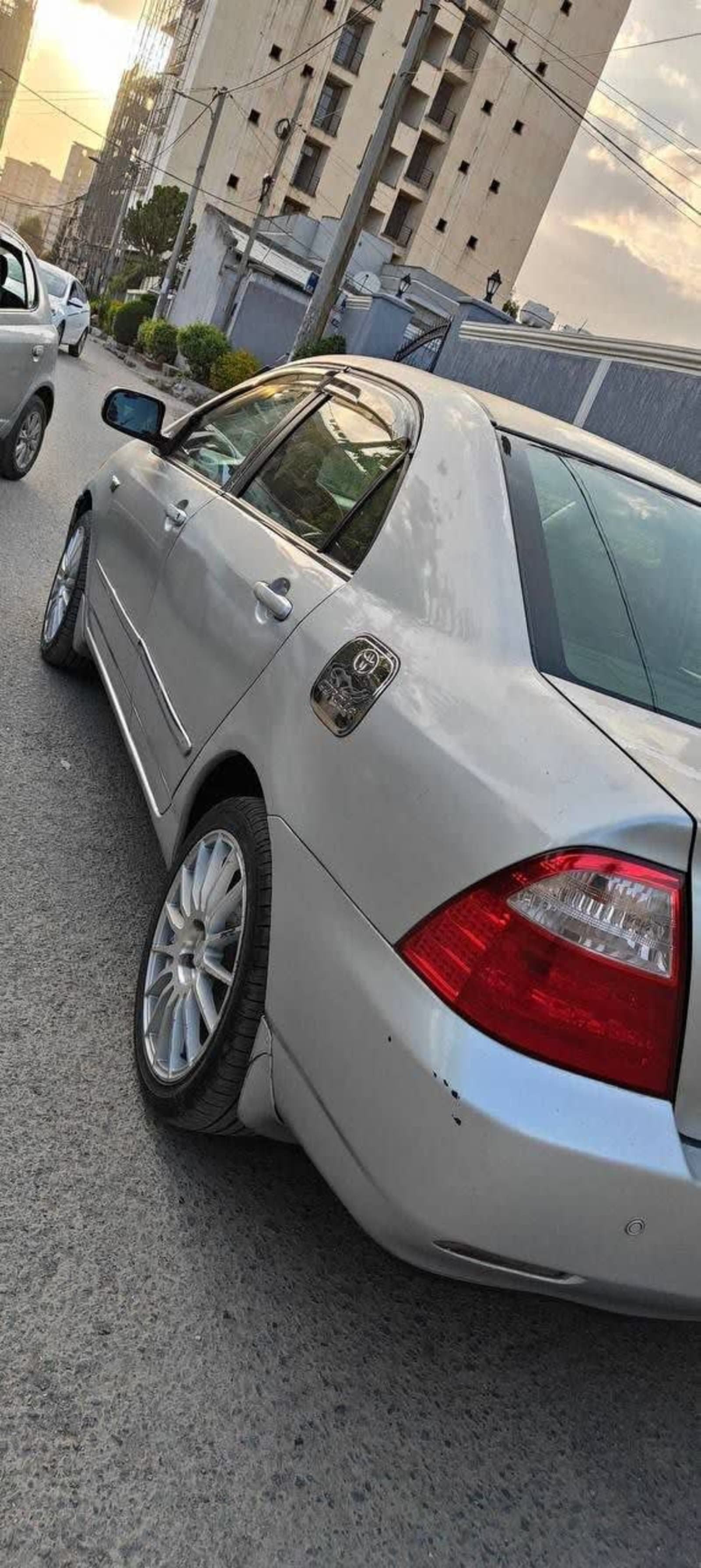 2007 Toyota Corolla — photo 2