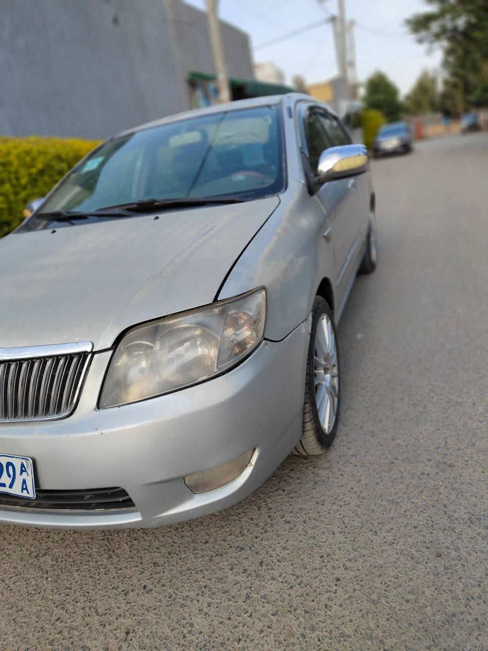 2007 Toyota Corolla — photo 5