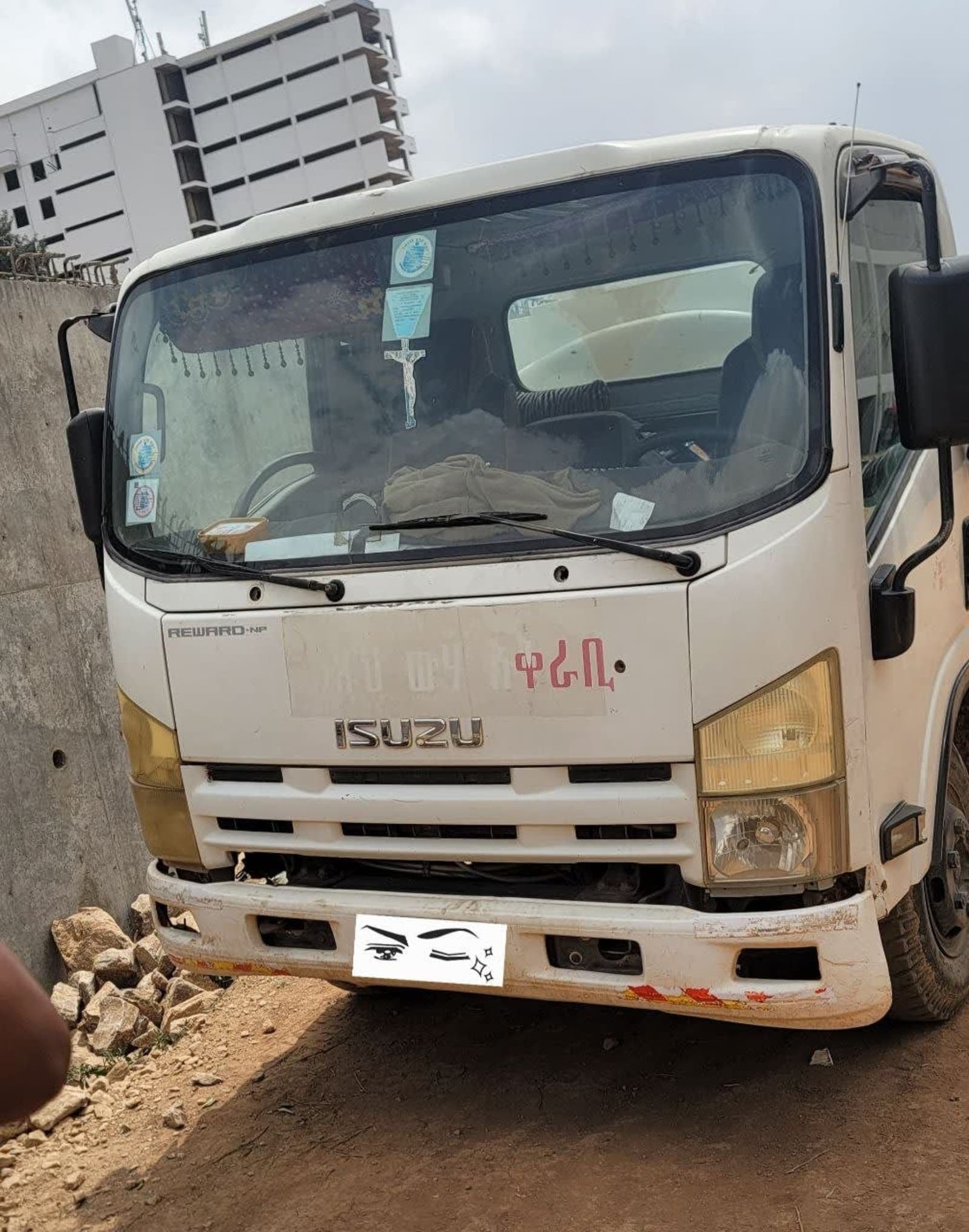 2011 ISUZU OBAMA — photo 4