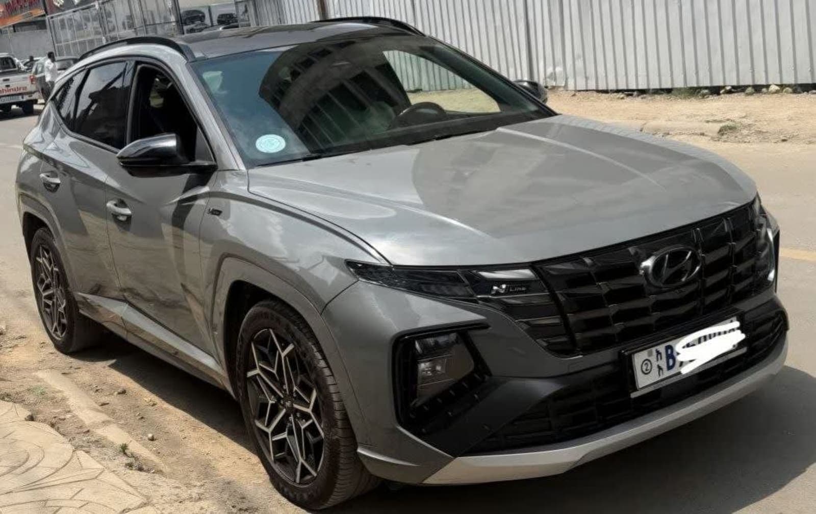 2021 Hyundai Tucson — photo 5