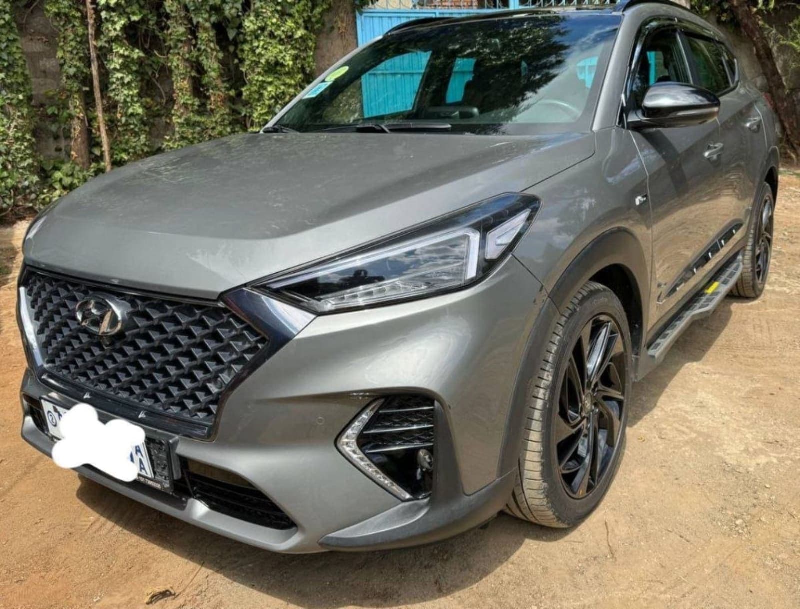 2020 Hyundai Tucson Nline — photo 5