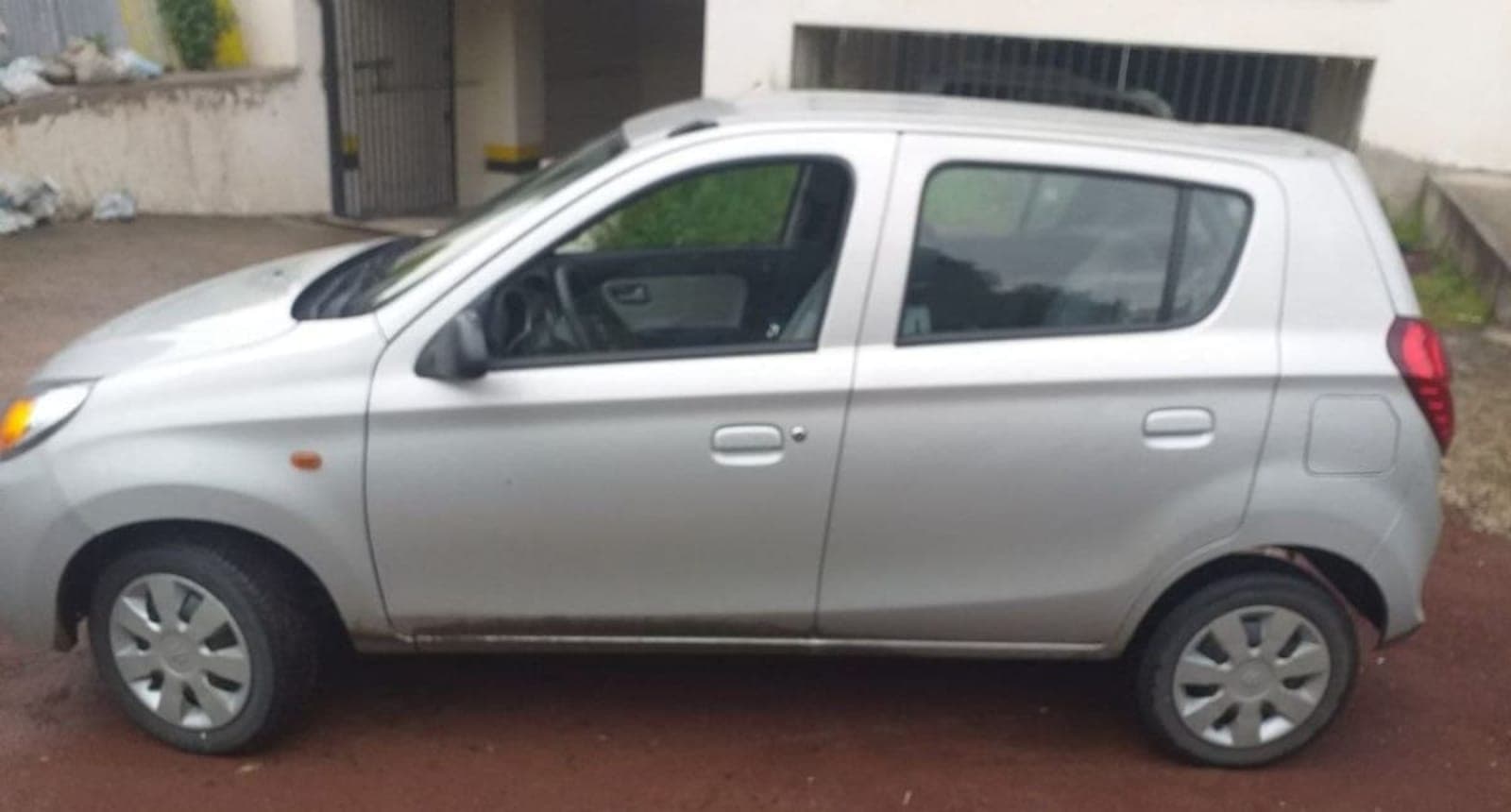 2022 SUZUKI ALTO