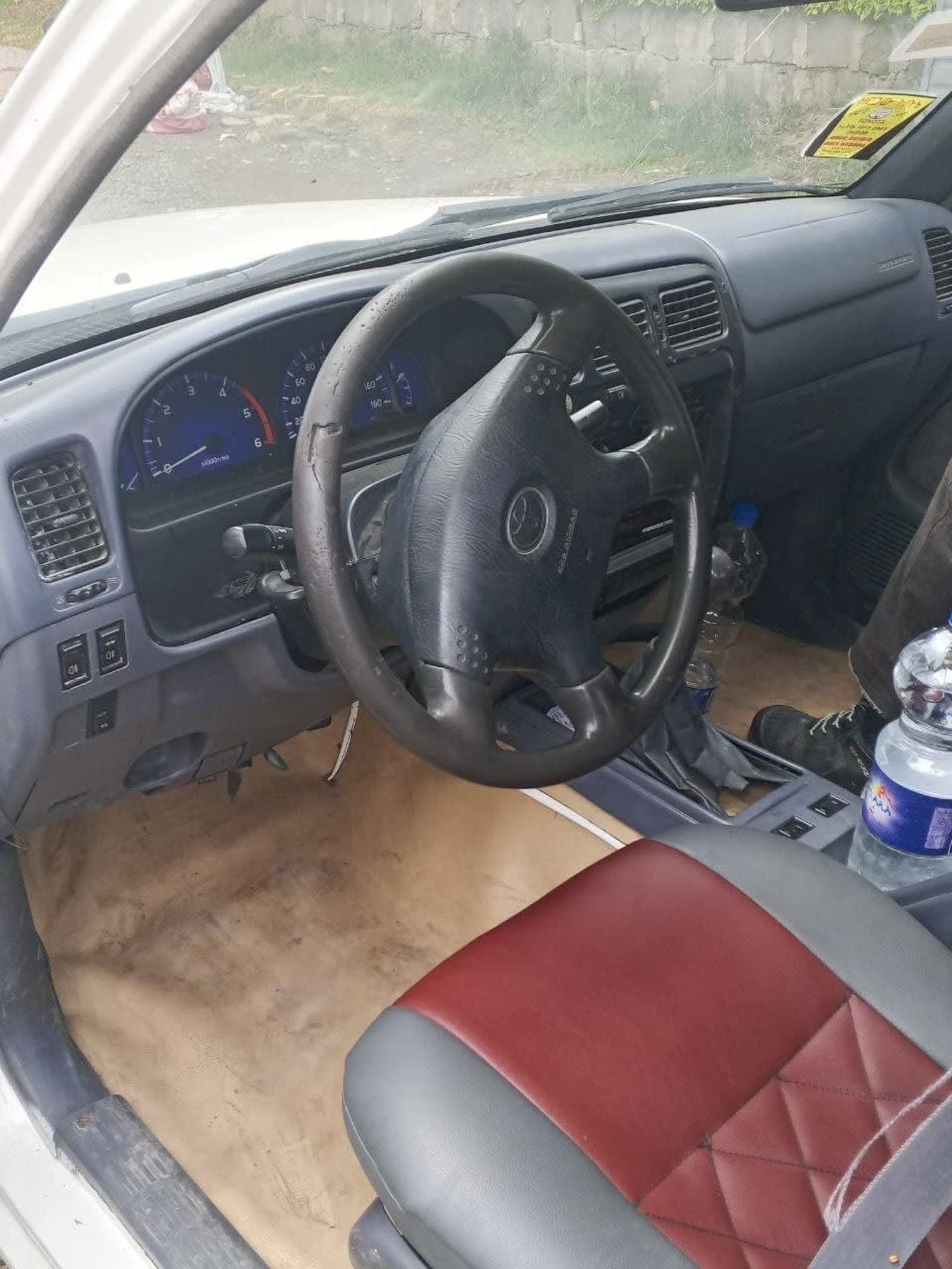 2002 Toyota D4D — photo 6
