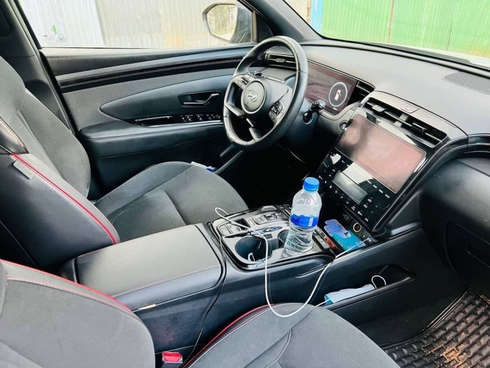 2021 Hyundai Tucson