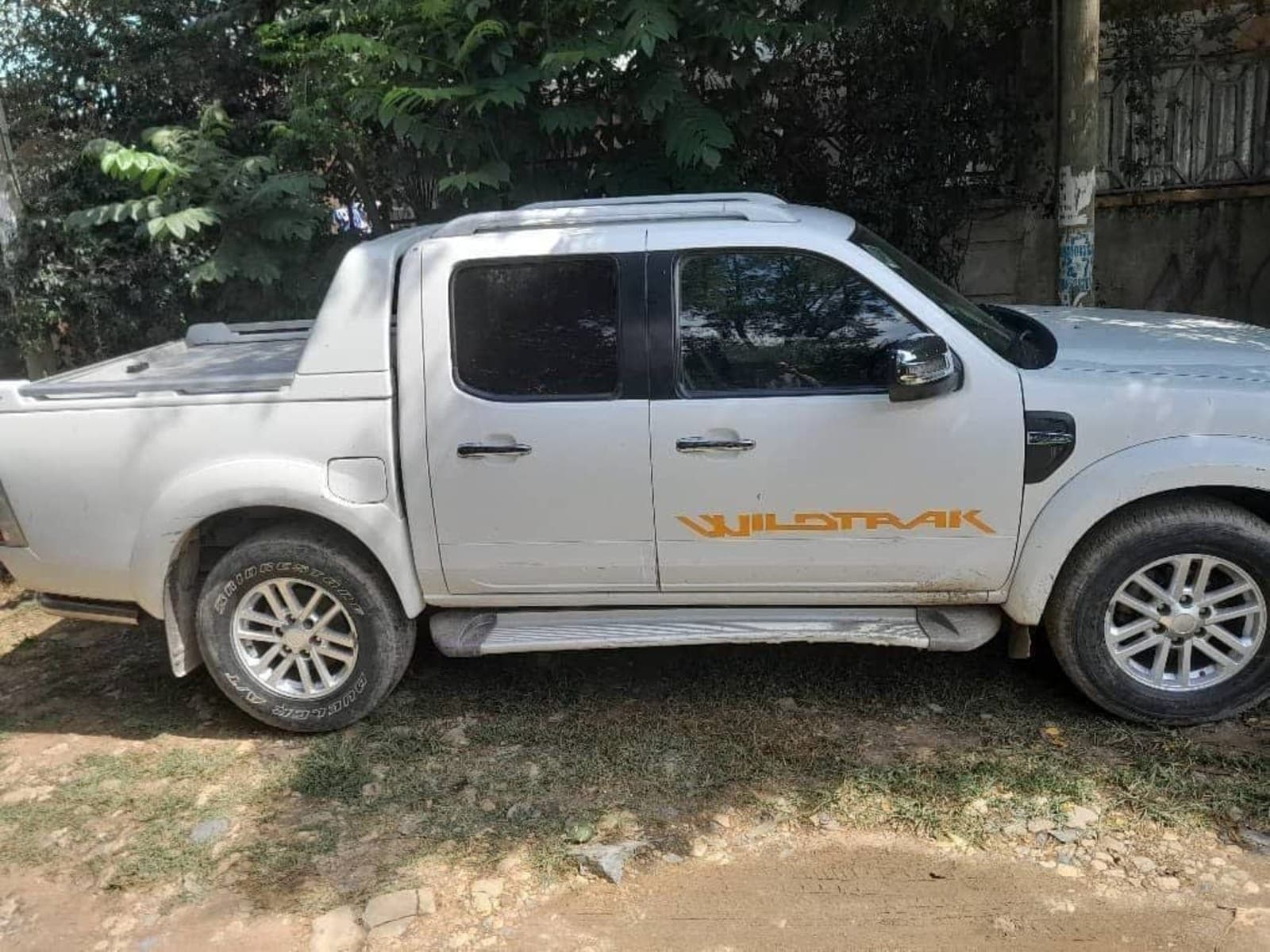 2011 Ford Ranger Double Cab (luxury) — photo 4