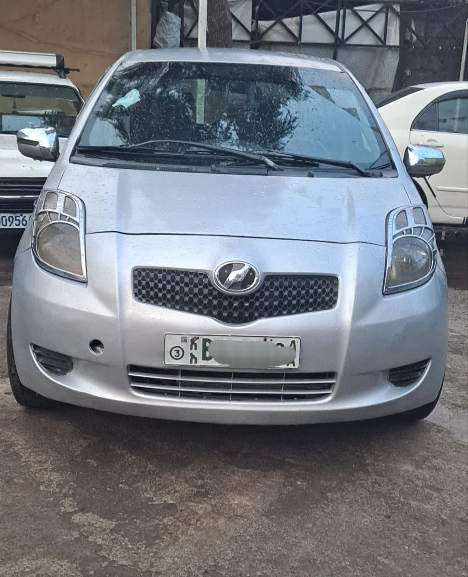 2006 Toyota Yaris — photo 3
