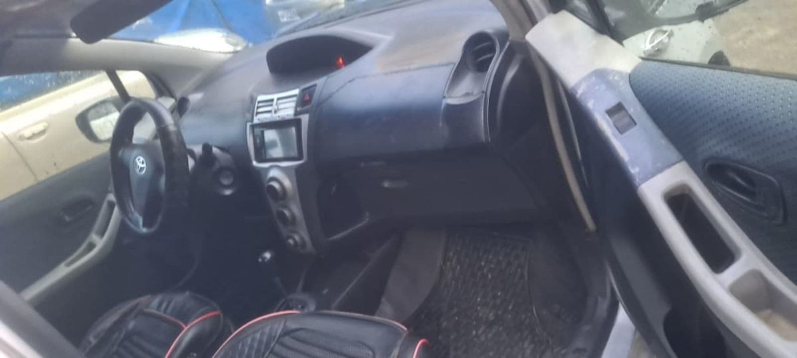 2006 Toyota Yaris — photo 4