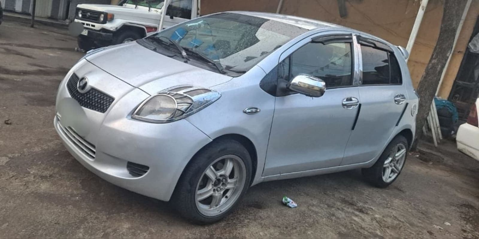 2006 Toyota Yaris — photo 5