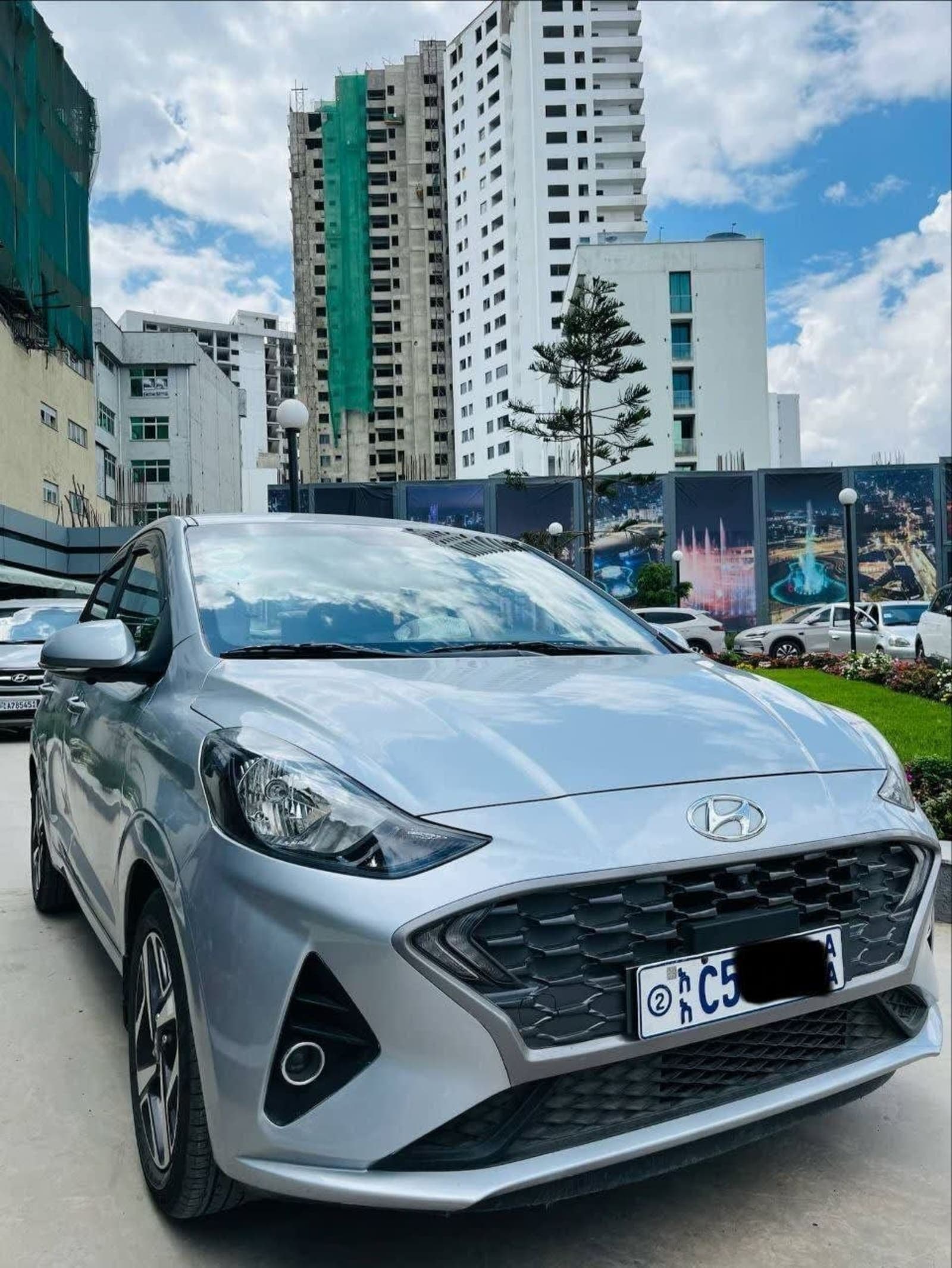 2022 Hyundai Grand i10 — photo 6