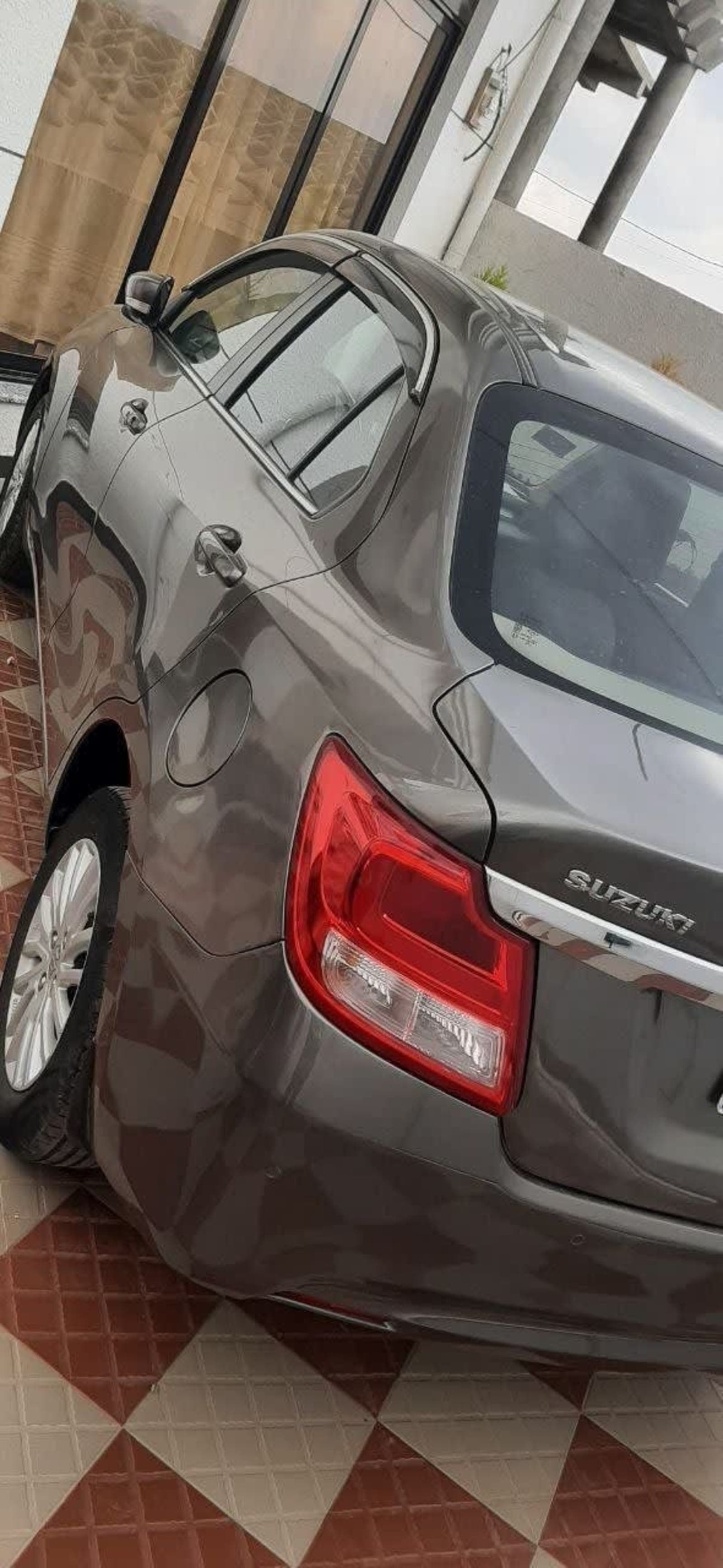 2022 Suzuki Dezire — photo 3