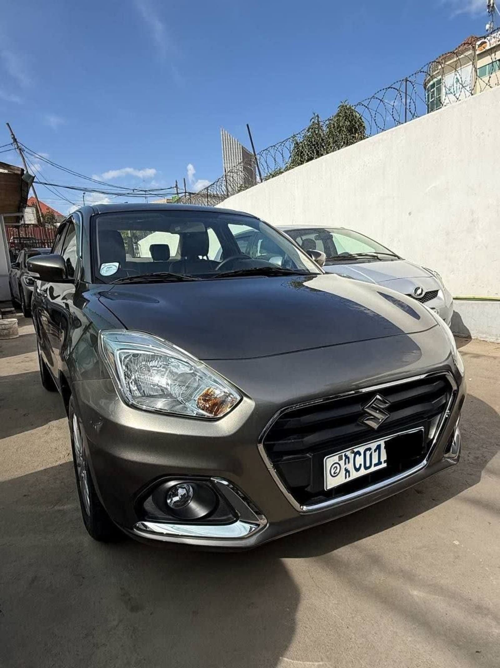 2022 Suzuki Dzire — photo 1