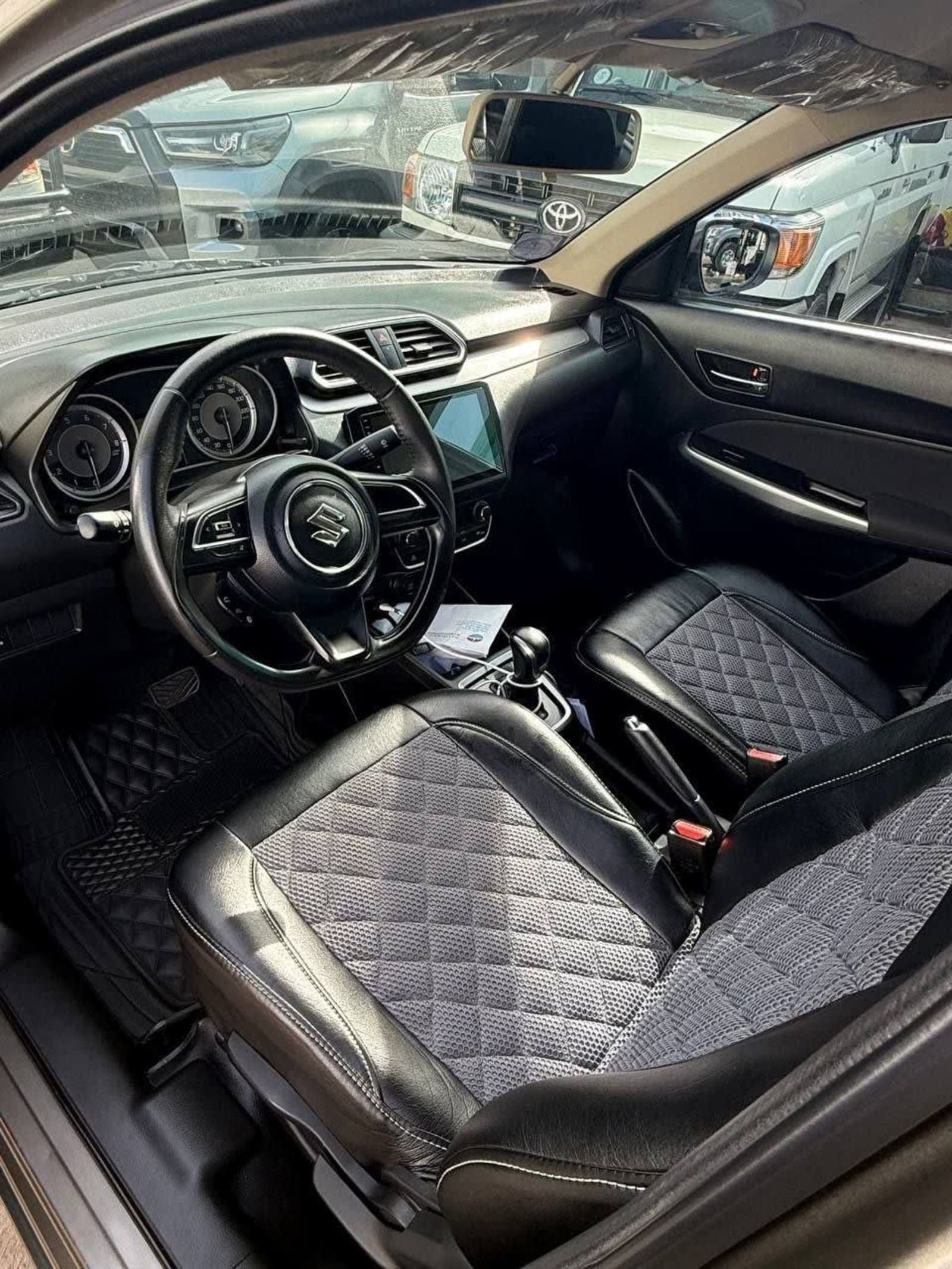 2022 Suzuki Dzire — photo 3