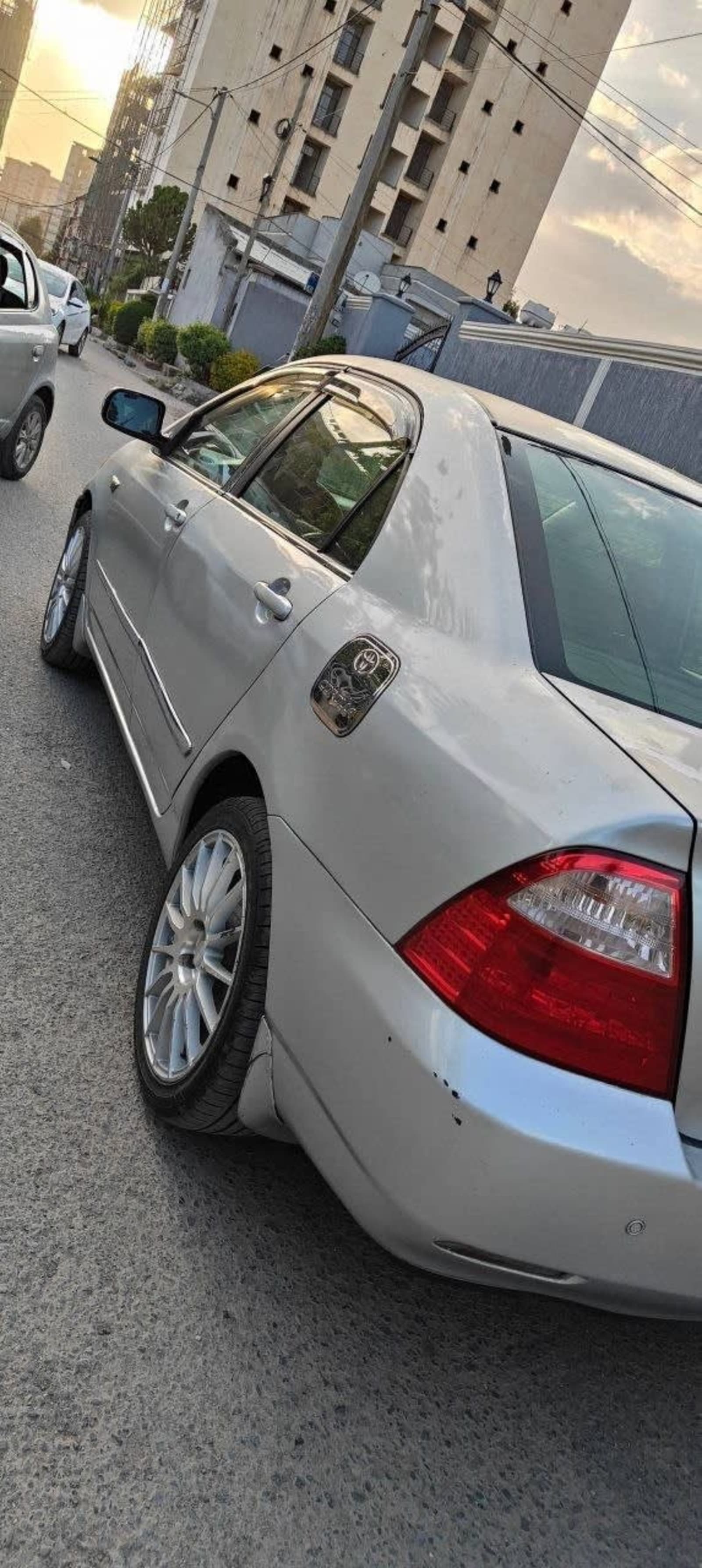 2007 Toyota Corolla — photo 7