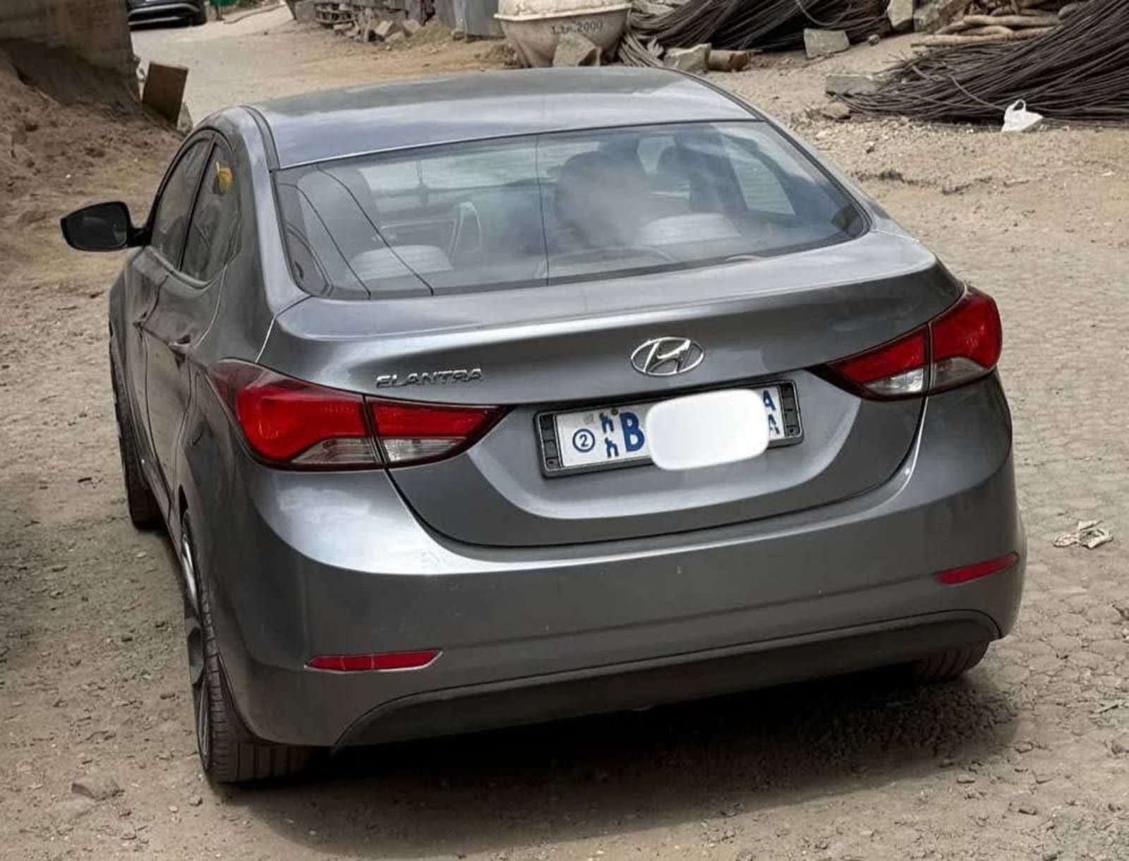 2015 Hyundai Elantra — photo 3