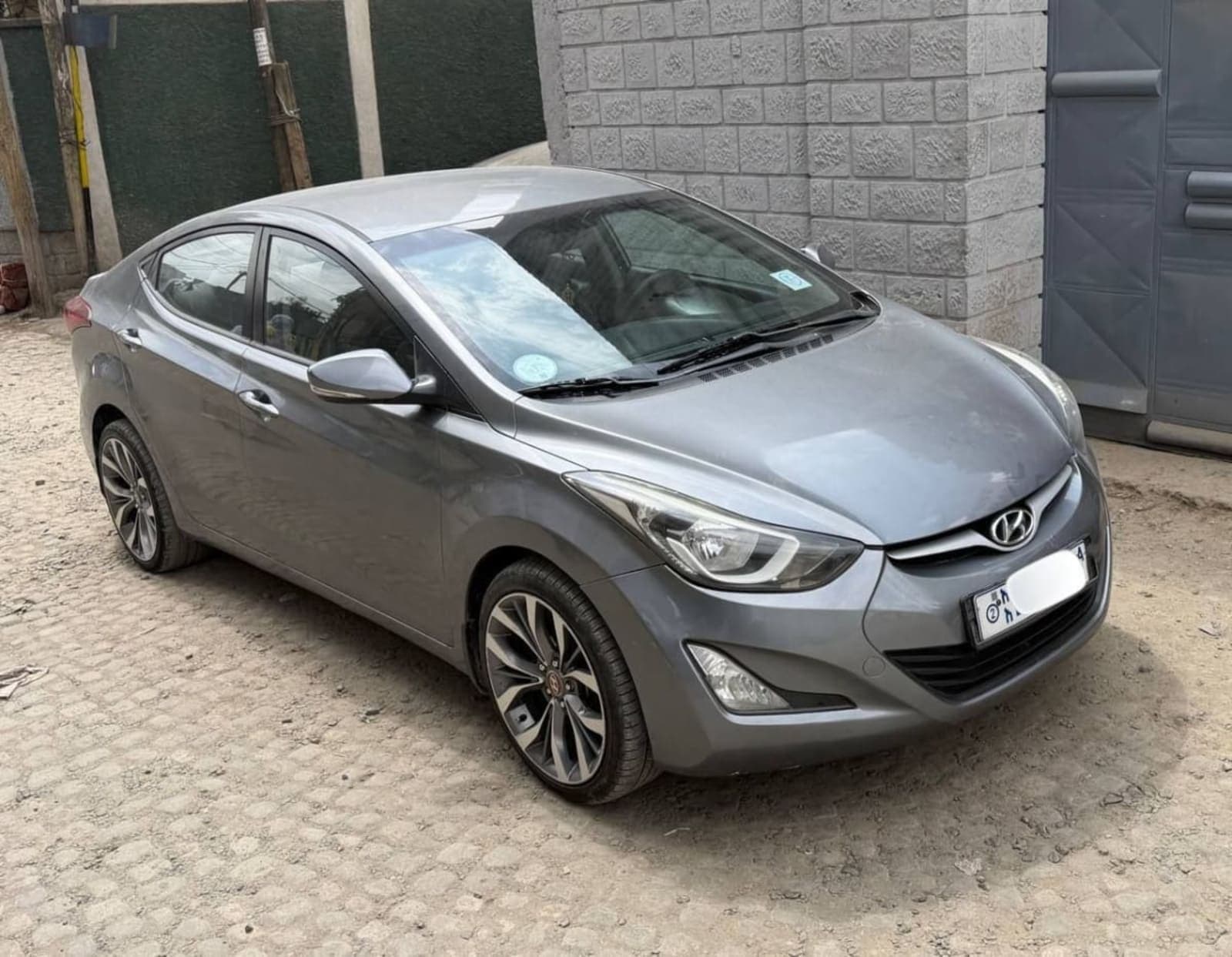 2015 Hyundai Elantra — photo 5