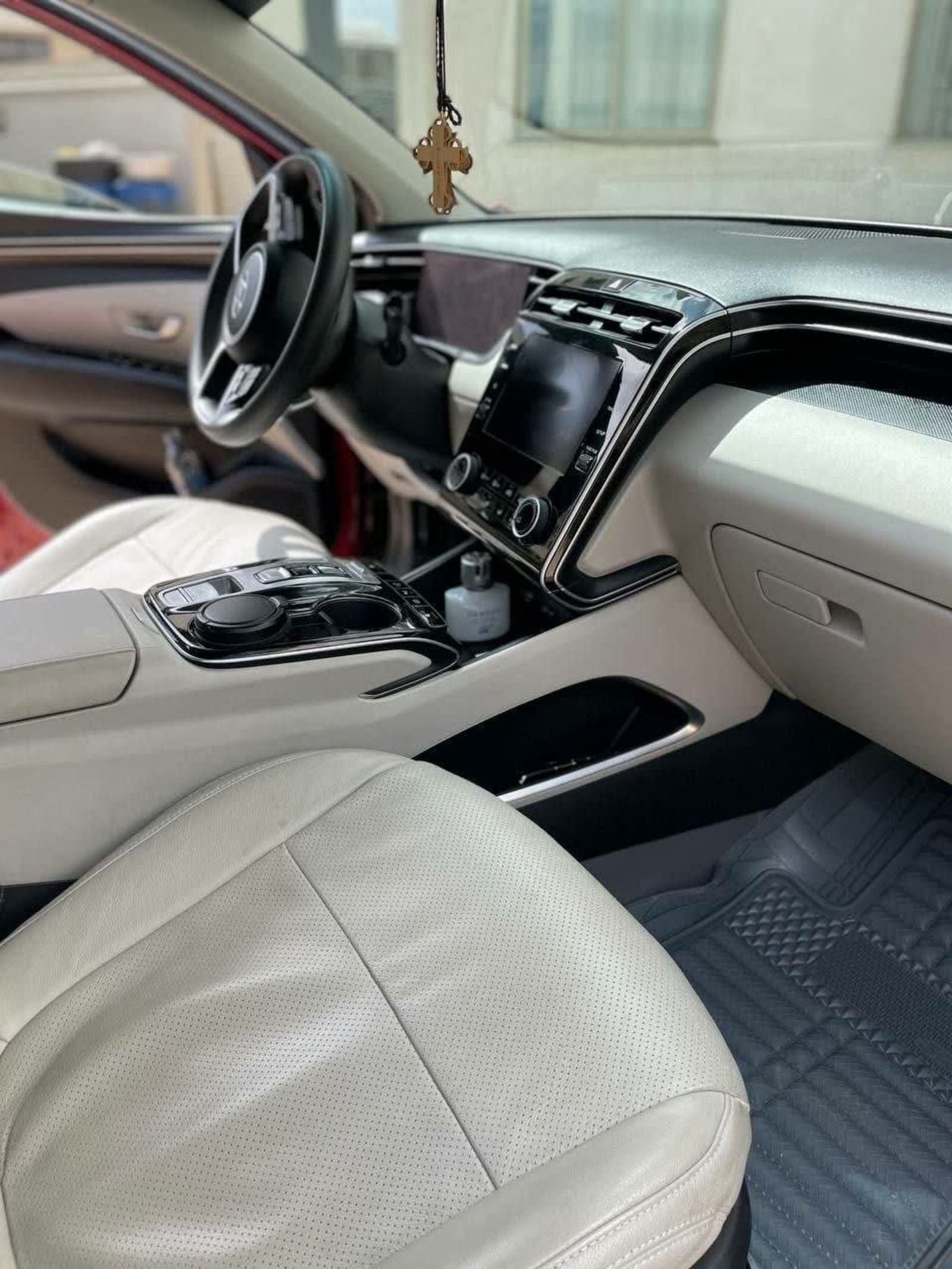 2022 Hyundai Tucson — photo 1