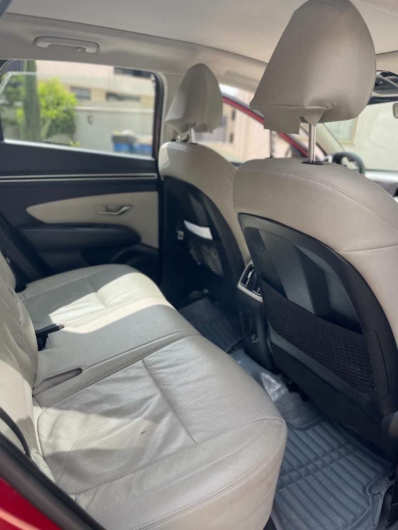 2022 Hyundai Tucson — photo 2