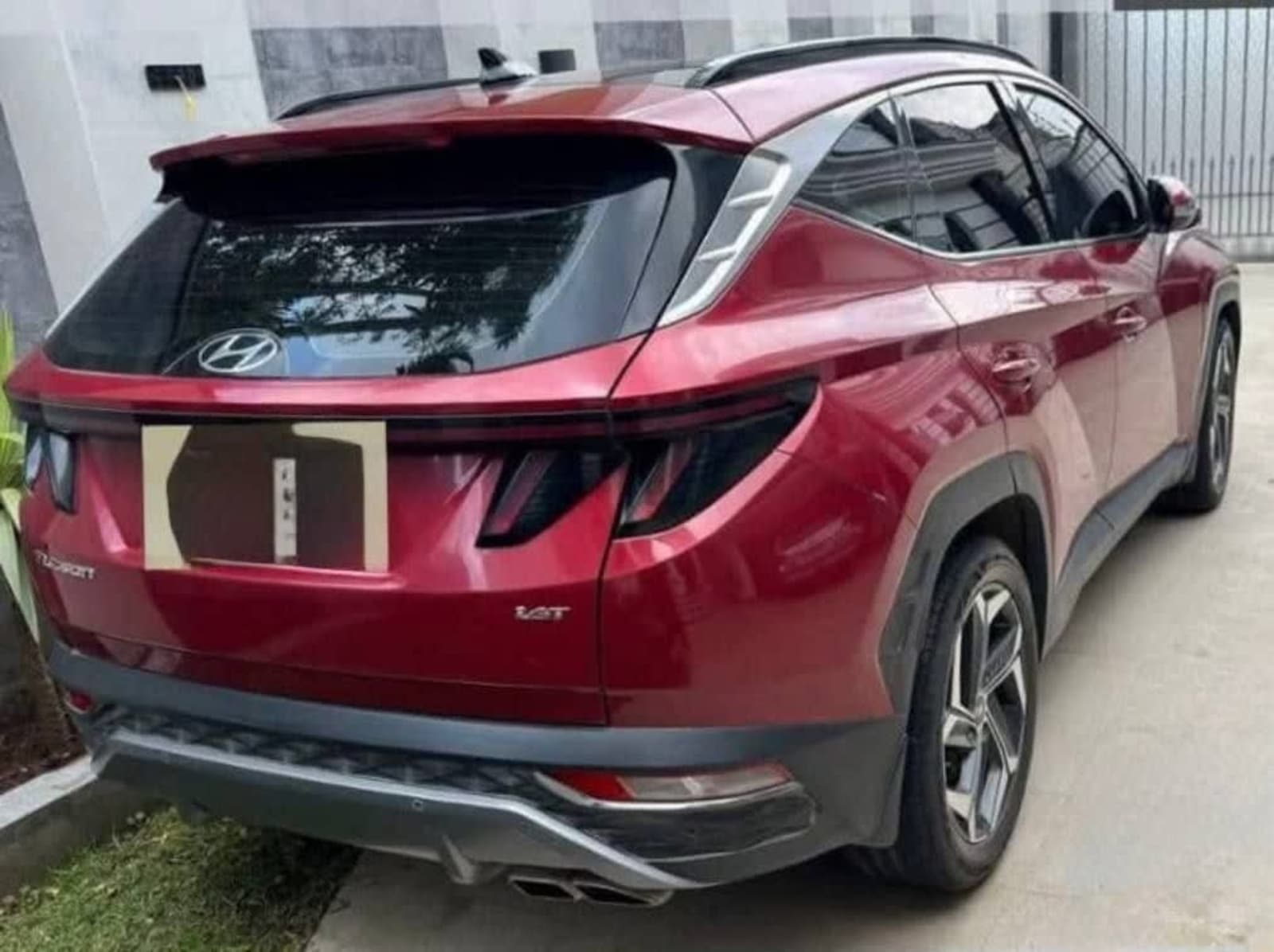 2022 Hyundai Tucson — photo 4