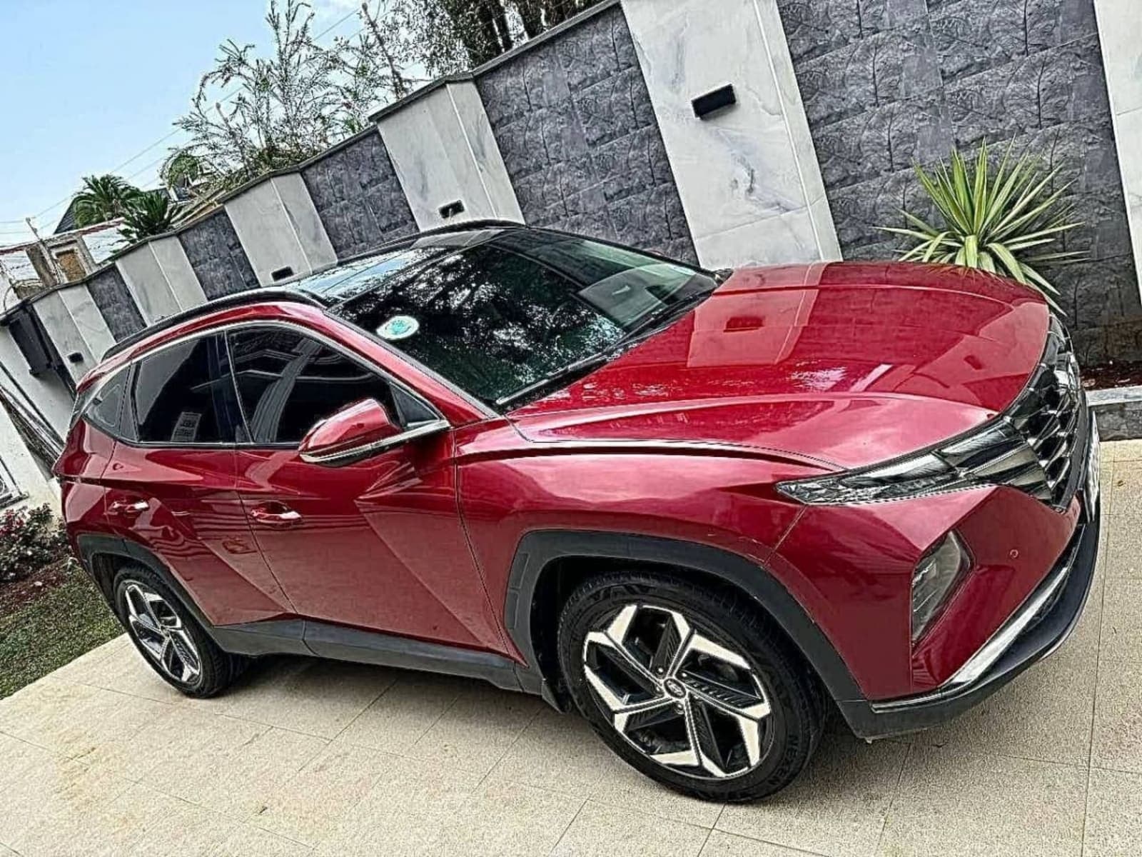 2022 Hyundai Tucson — photo 6