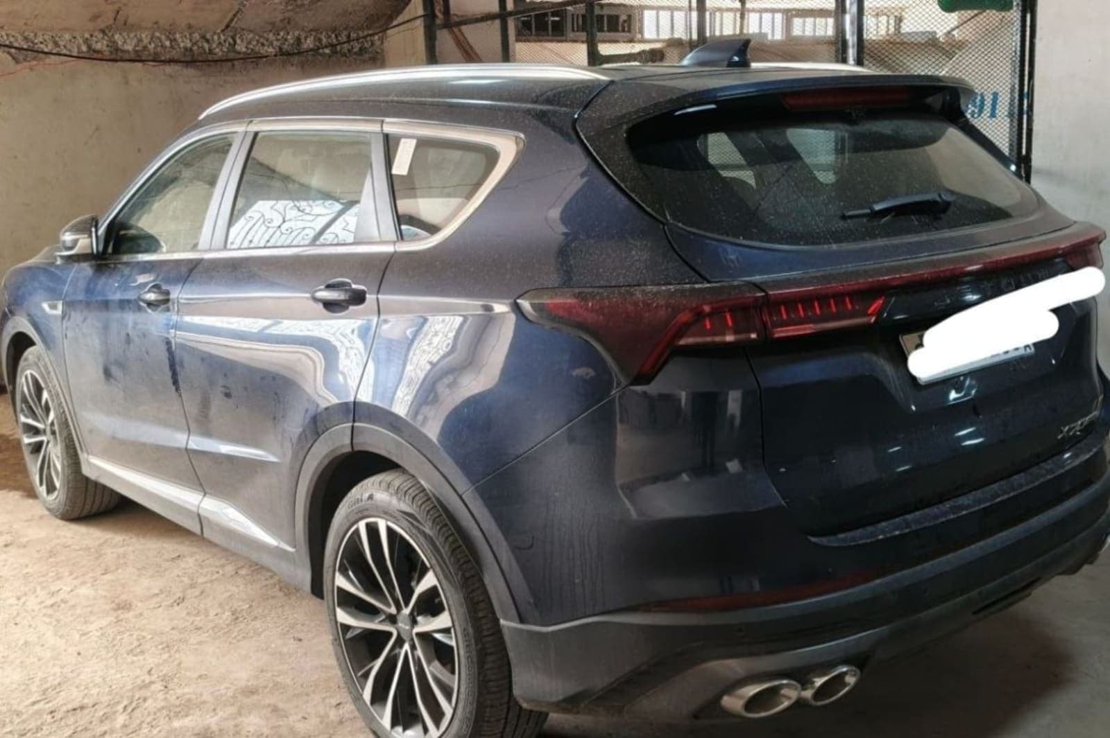 2023 JETOUR X70 Plus — photo 4