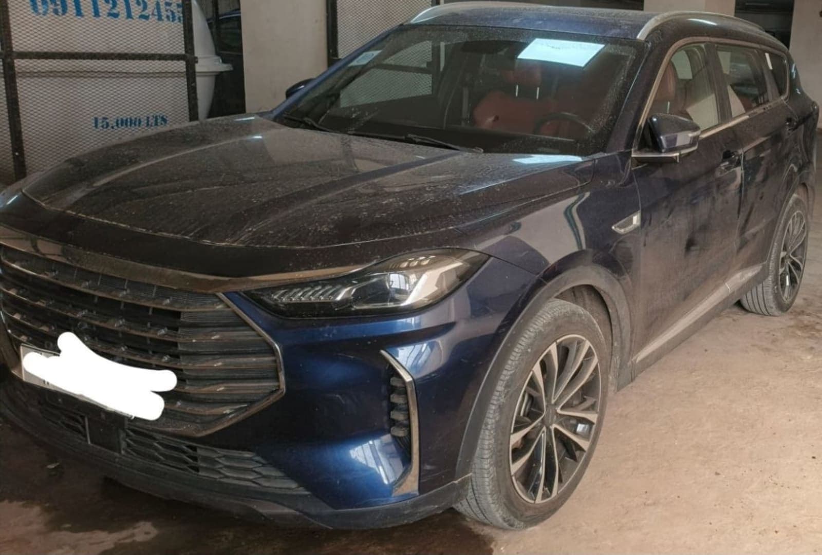 2023 JETOUR X70 Plus — photo 6