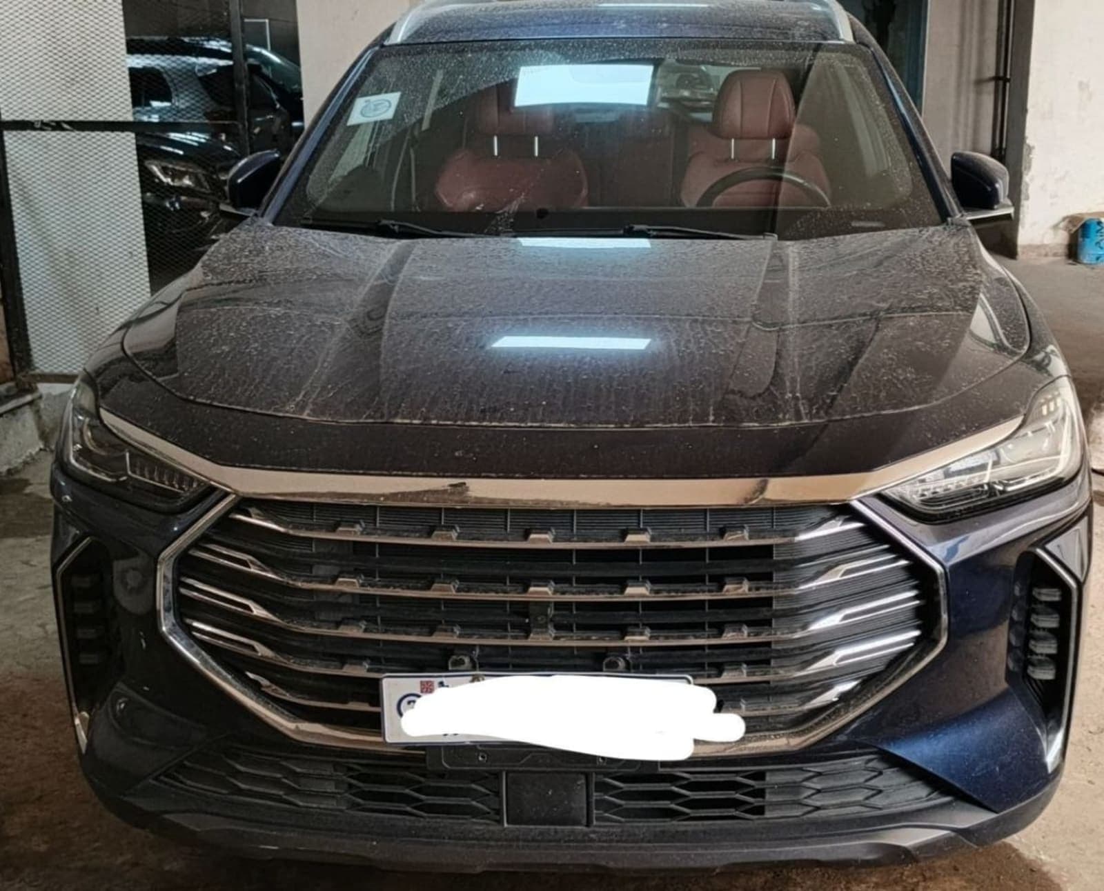 2023 JETOUR X70 Plus — photo 7