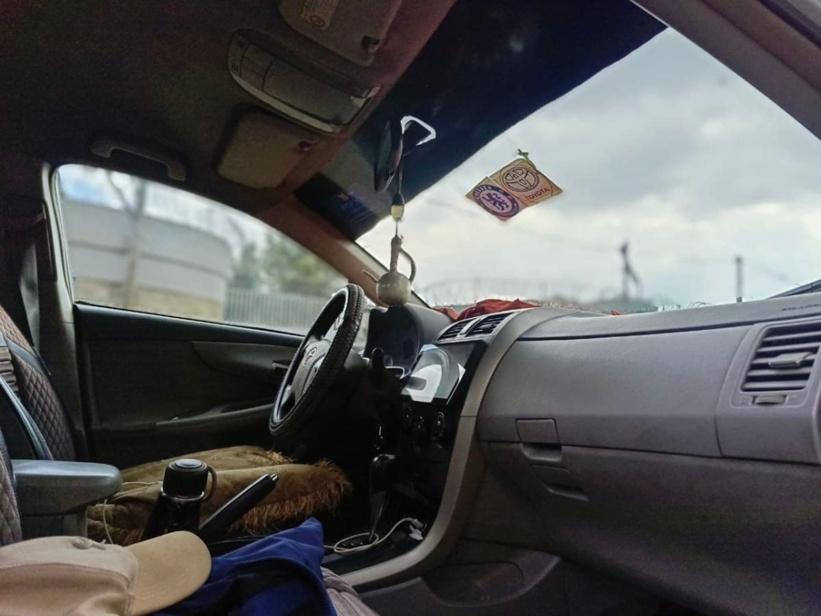 2008 Toyota Corola — photo 3