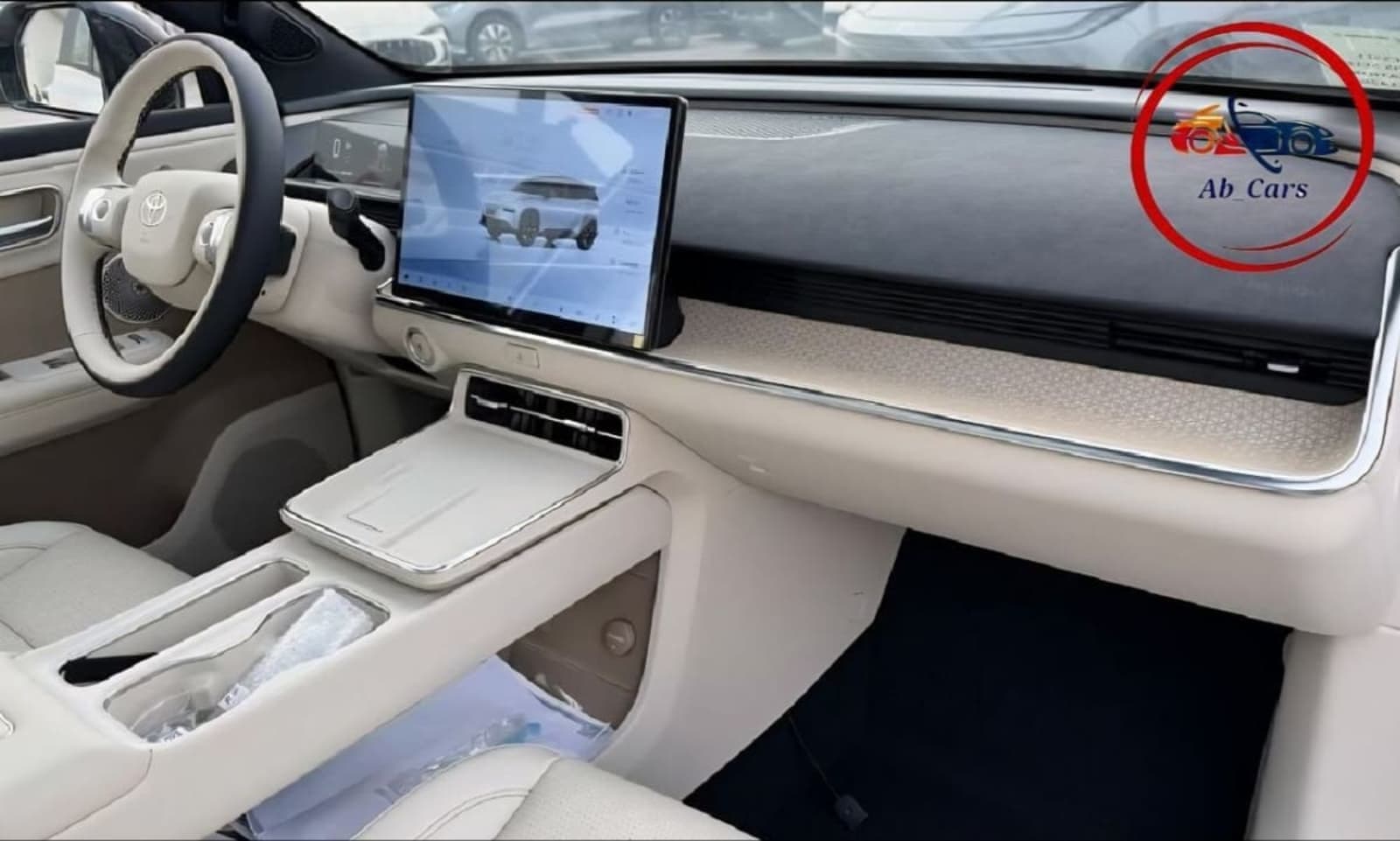 2025 Toyota bZ3X Max — photo 4